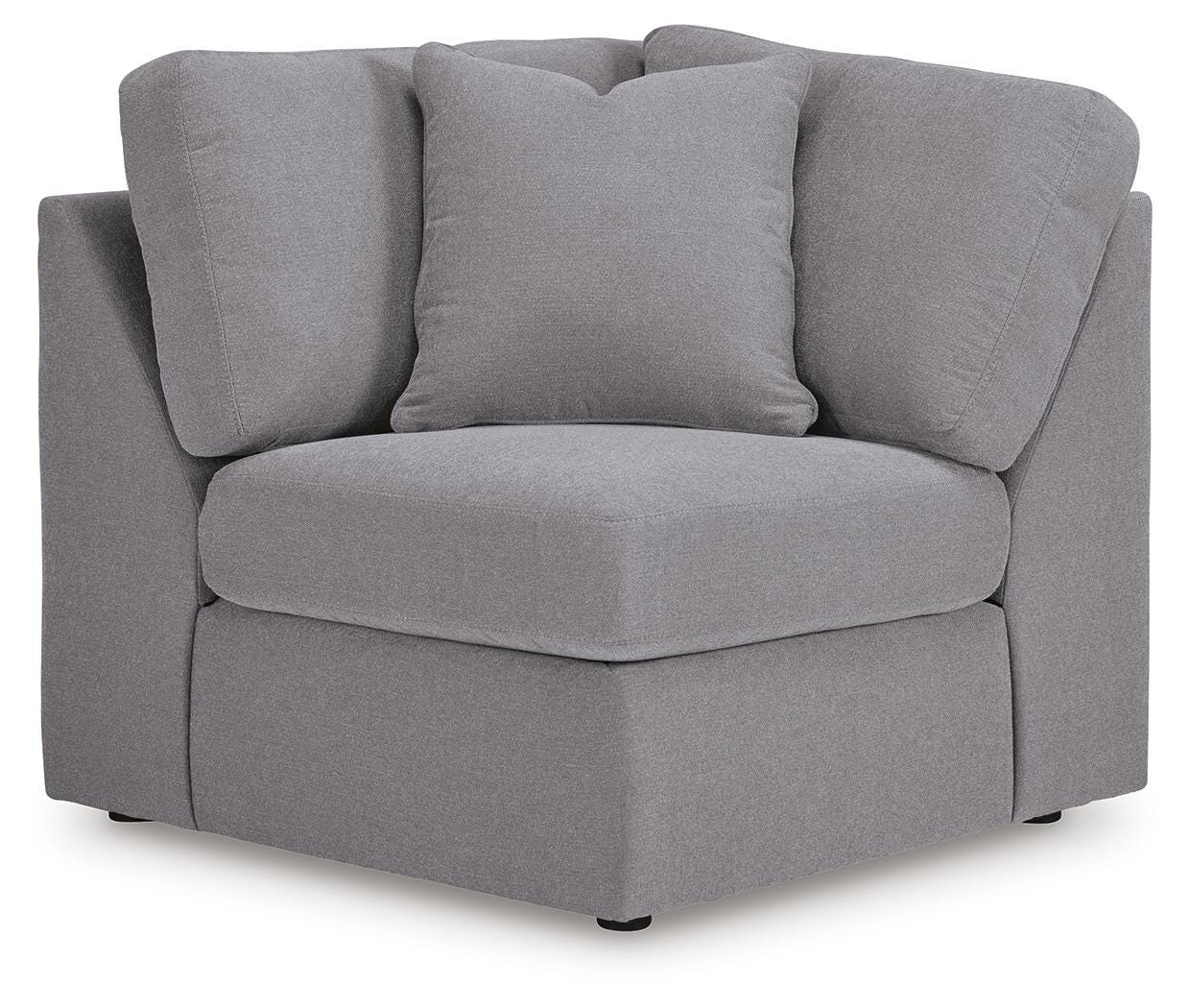 Modmax Balanced Sectional with Audio and Storage Consoles - Image 28