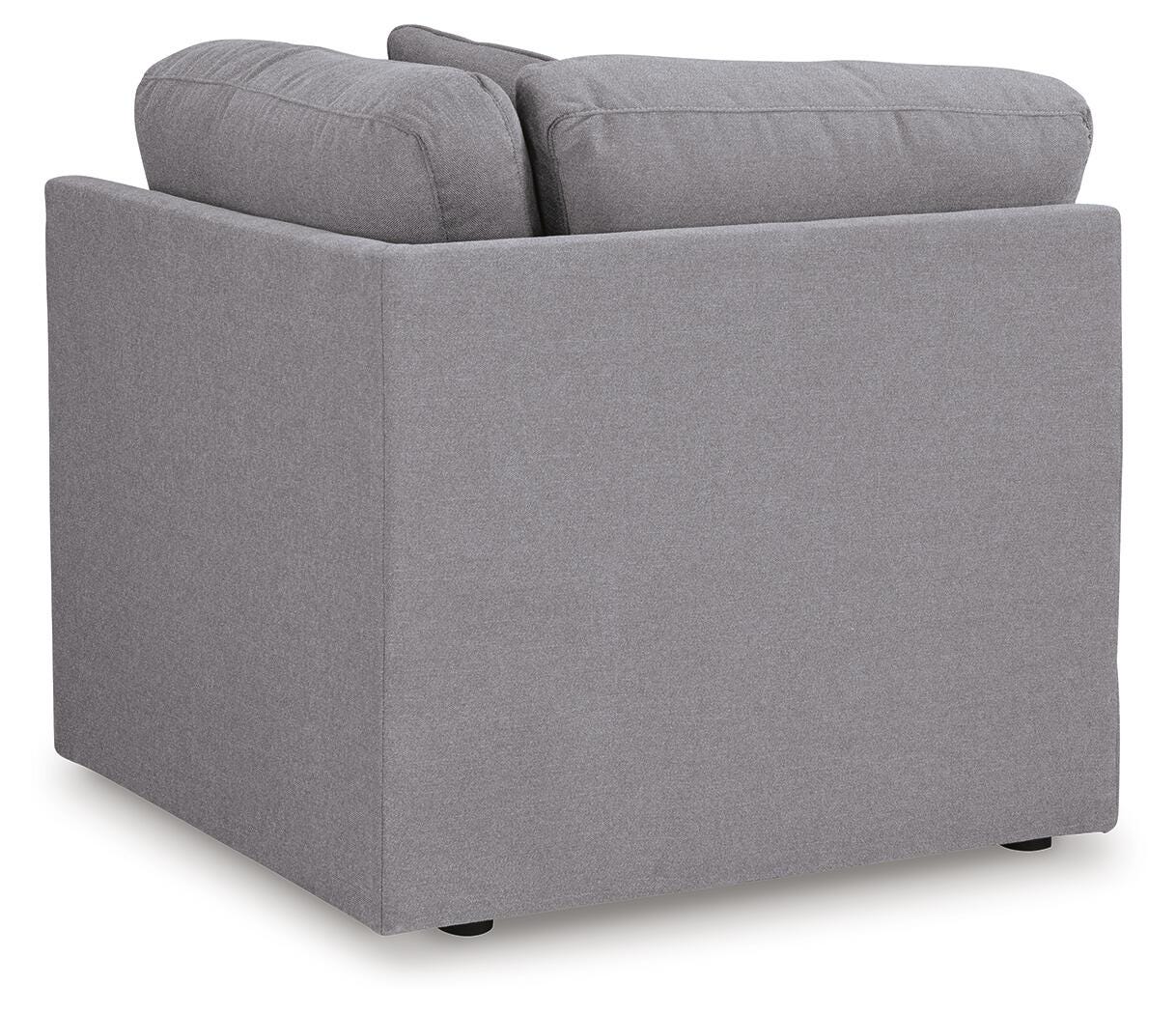 Modmax Balanced Sectional with Audio and Storage Consoles - Image 30