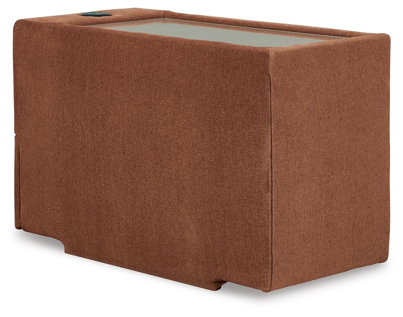 Modmax Balanced Sectional with Audio and Storage Consoles - Image 38