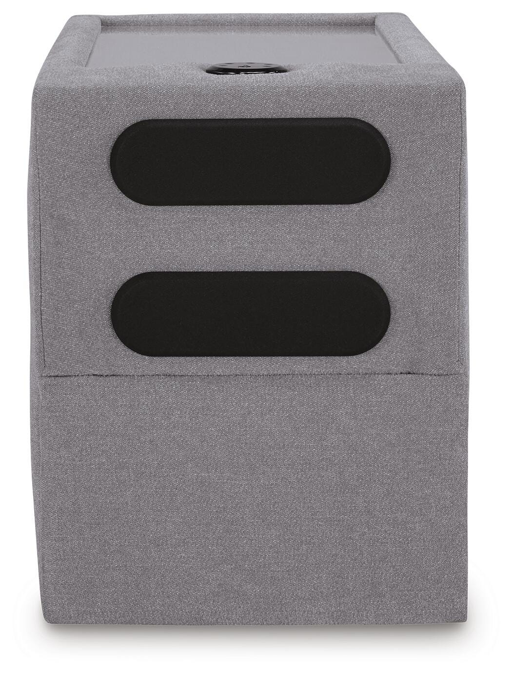 Modmax Balanced Sectional with Audio and Storage Consoles - Image 6