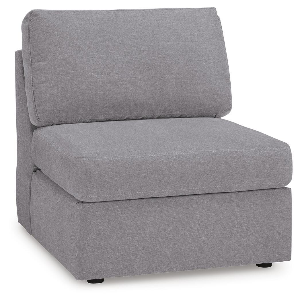 Modmax Balanced Sectional with Audio and Storage Consoles - Image 8