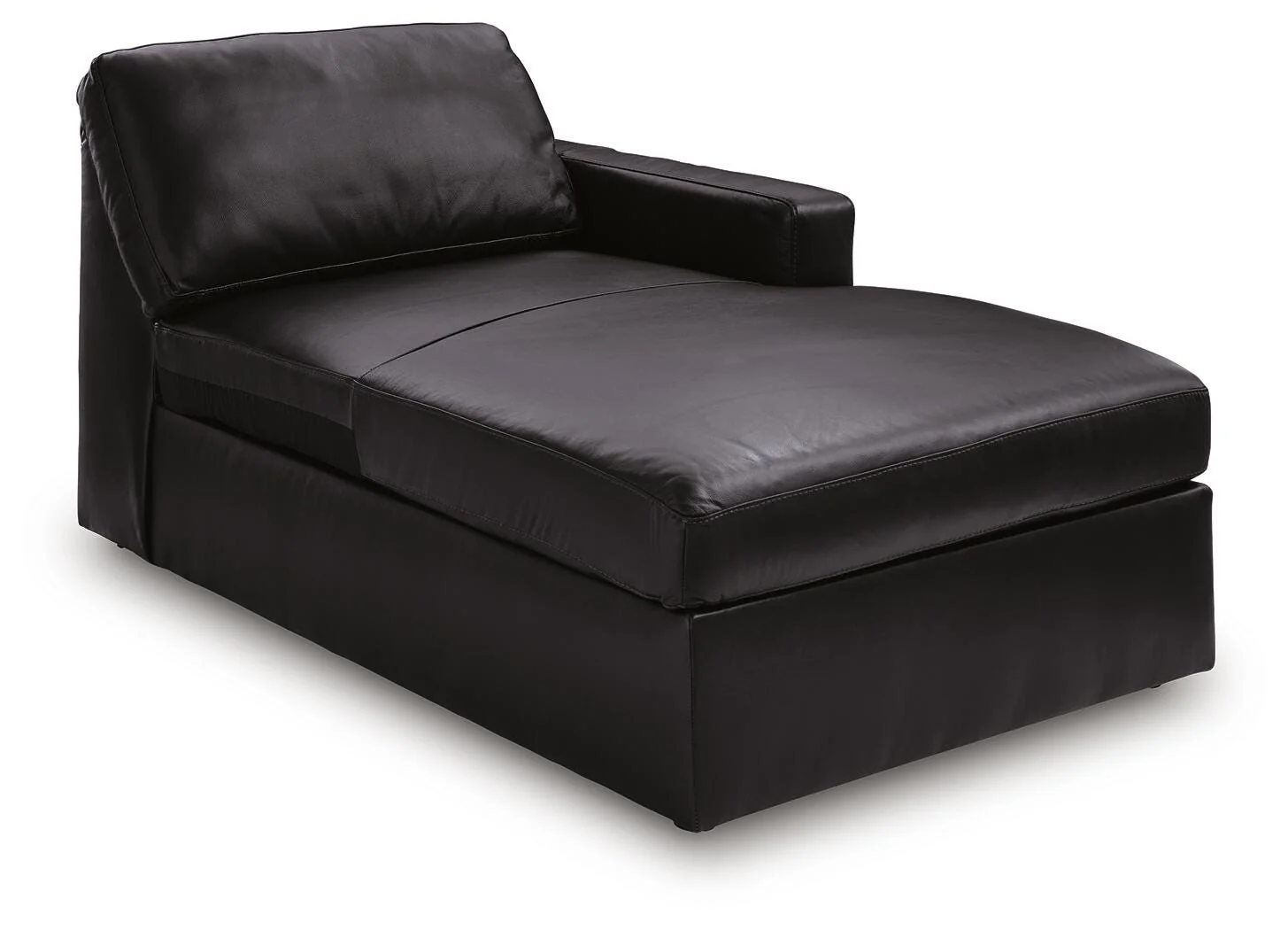 Modmax II Double Chaise Sectional with Audio Consoles - Image 6