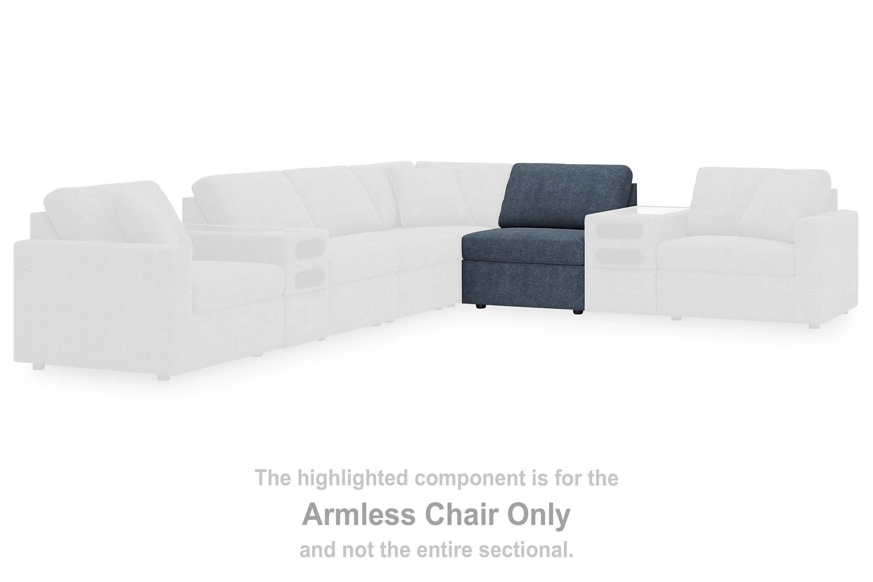 Modmax Pit Sectional - Image 13
