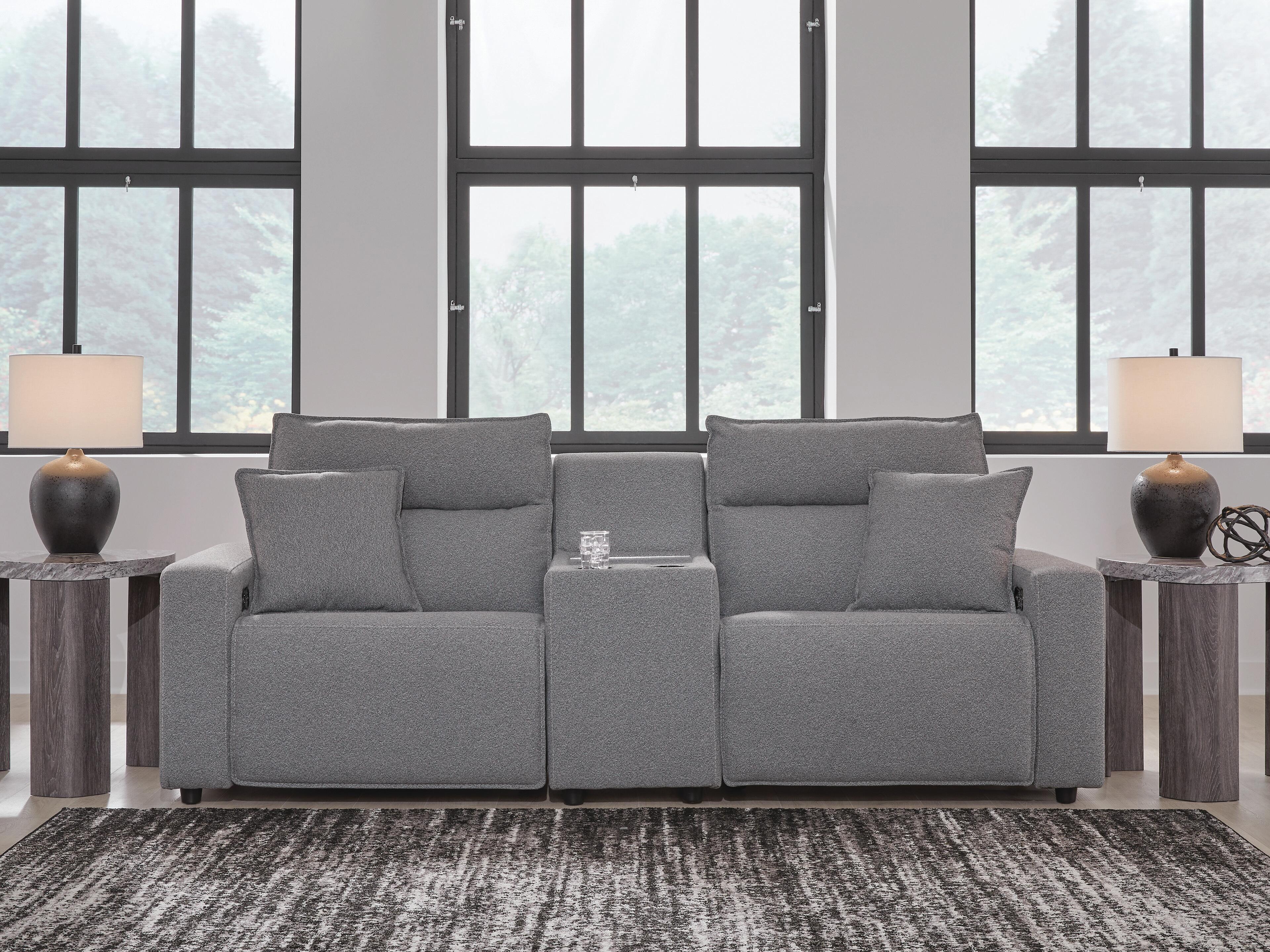 Modmax Power Reclining Sectional - Image 12