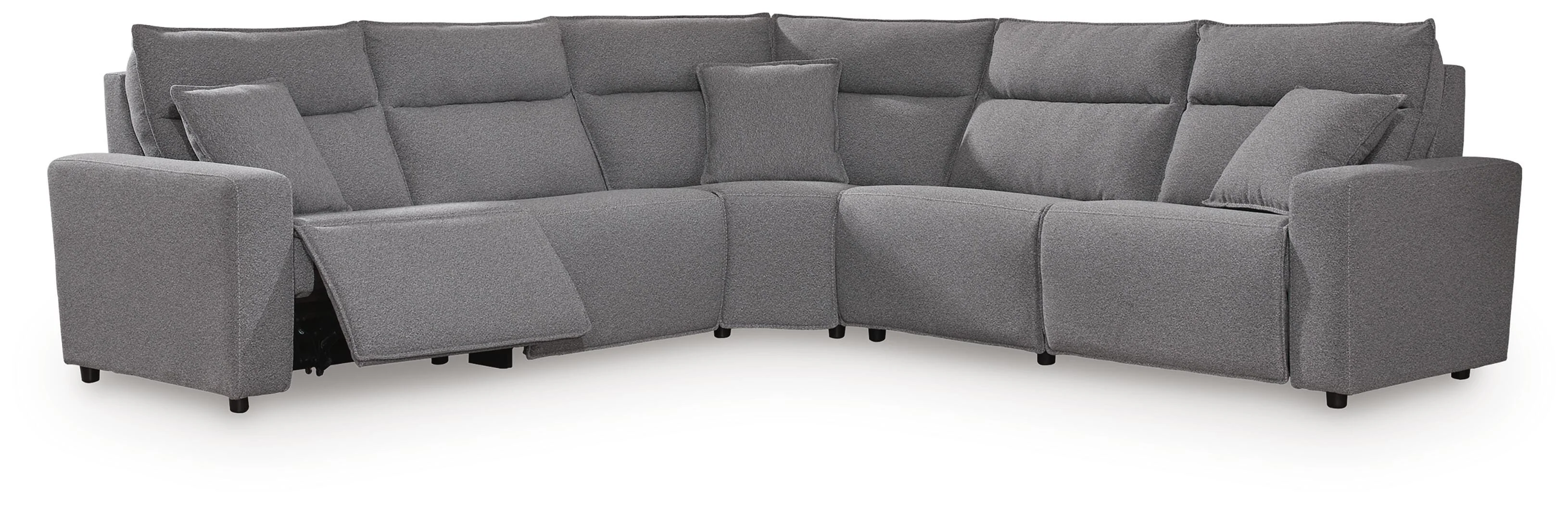 Modmax Power Reclining Sectional - Image 15