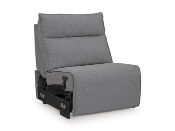 Modmax Power Reclining Sectional with Chaise - Image 32