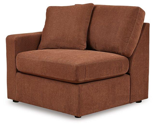 Modmax Sectional Loveseat with Audio System - Image 45