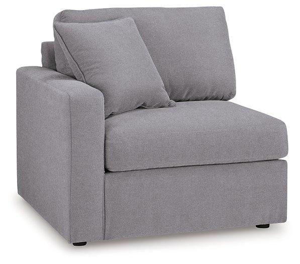 Modmax Sectional with Audio System and Chaise - Image 12