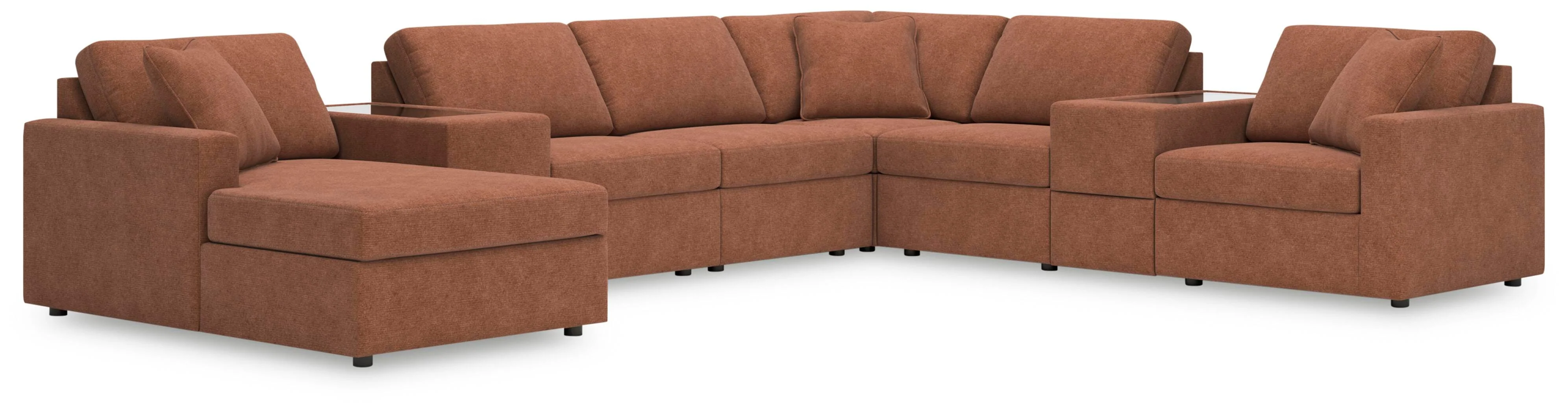 Modmax Sectional with Chaise - Image 102