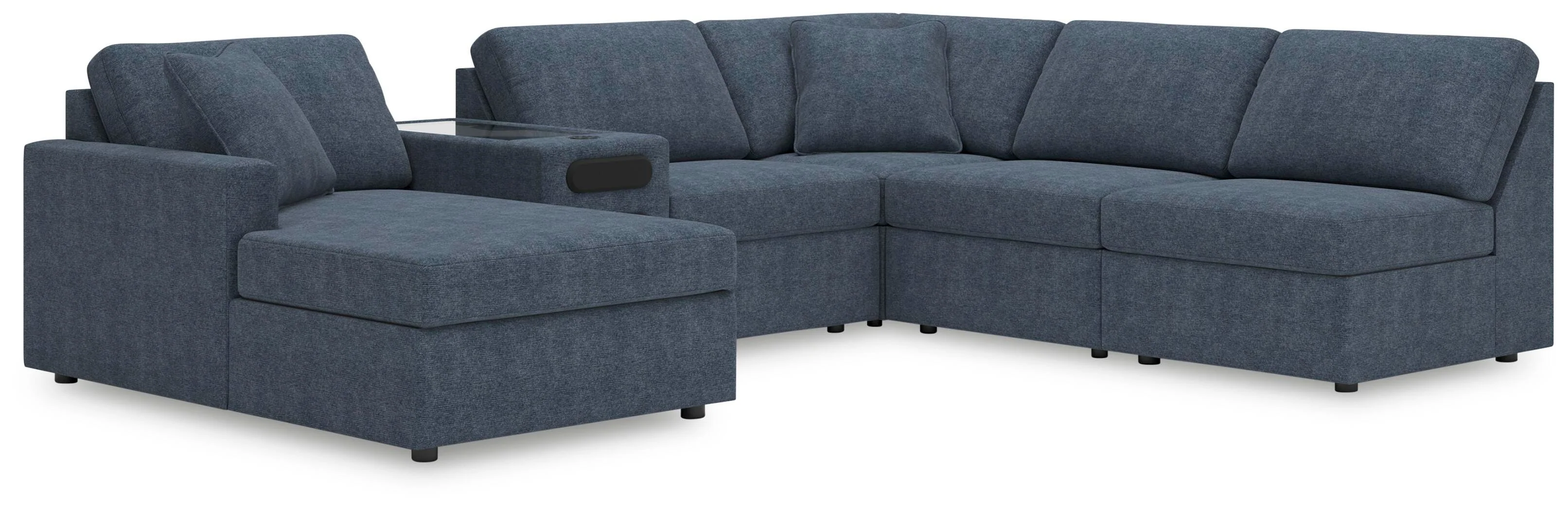 Modmax Sectional with Chaise - Image 139