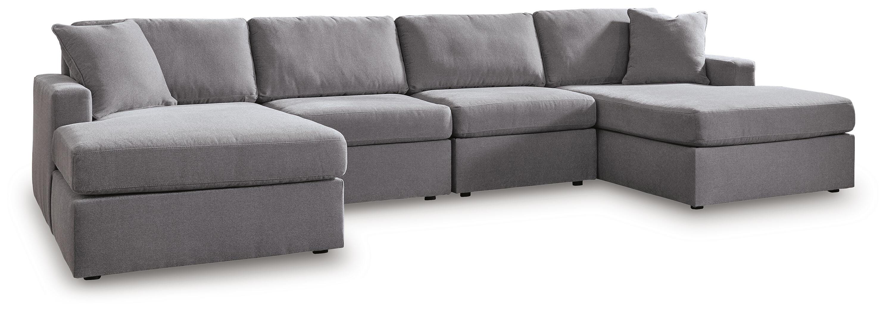 Modmax Sectional with Chaise - Image 19