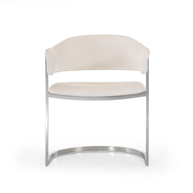 Modrest Allie Contemporary Dining Chair - Image 6