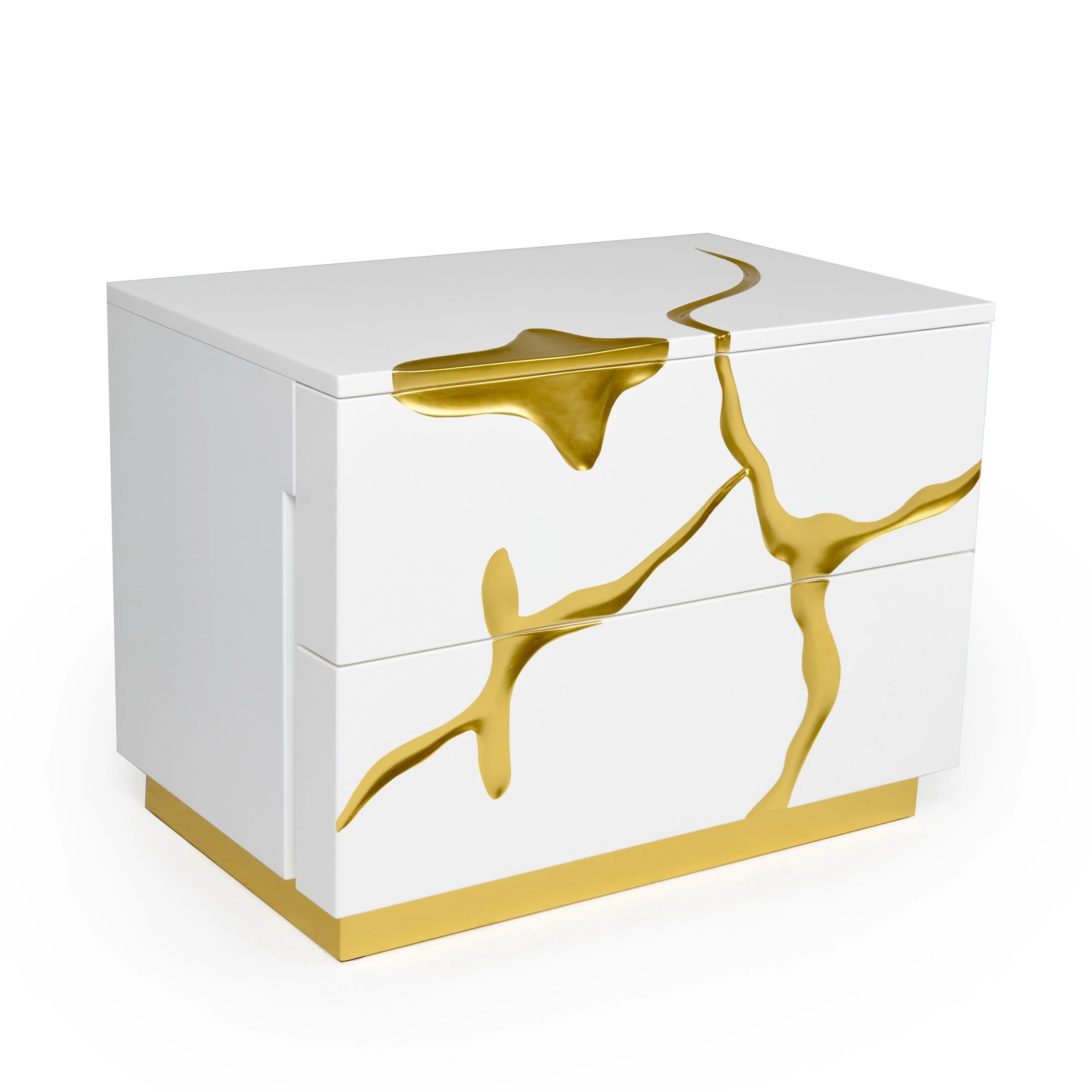 Modrest Aspen Modern Nightstand - Image 2