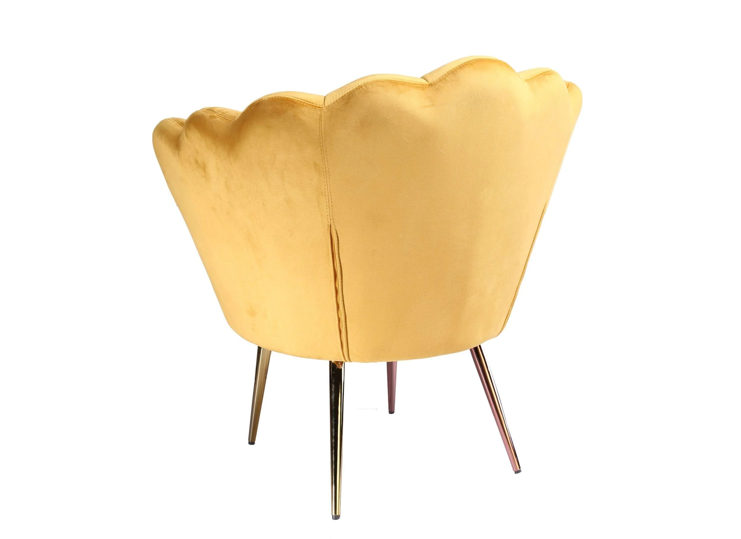 Modrest Balina Transitional Accent Chair - Image 2