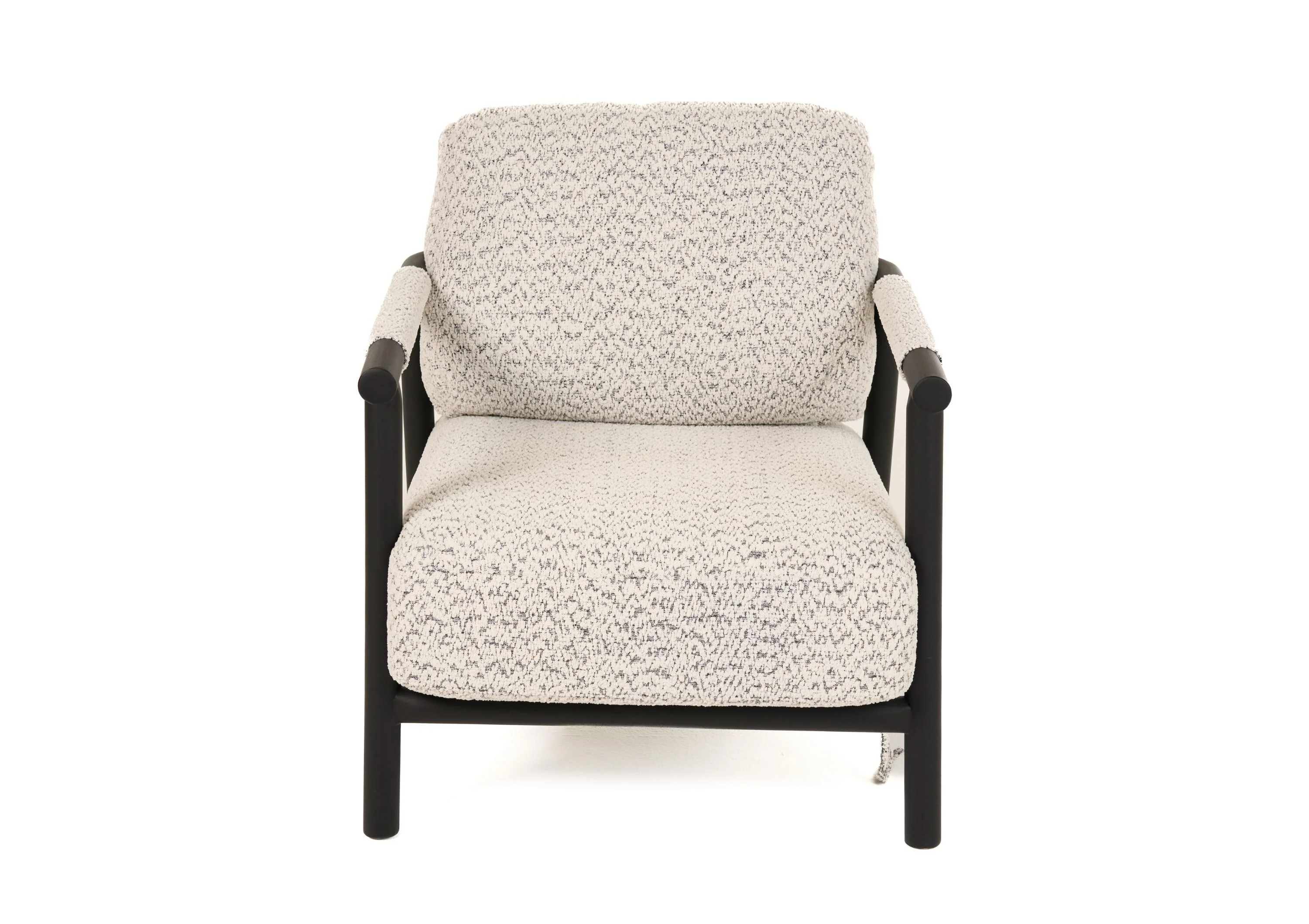 Modrest Balko Modern Accent Chair - Image 2