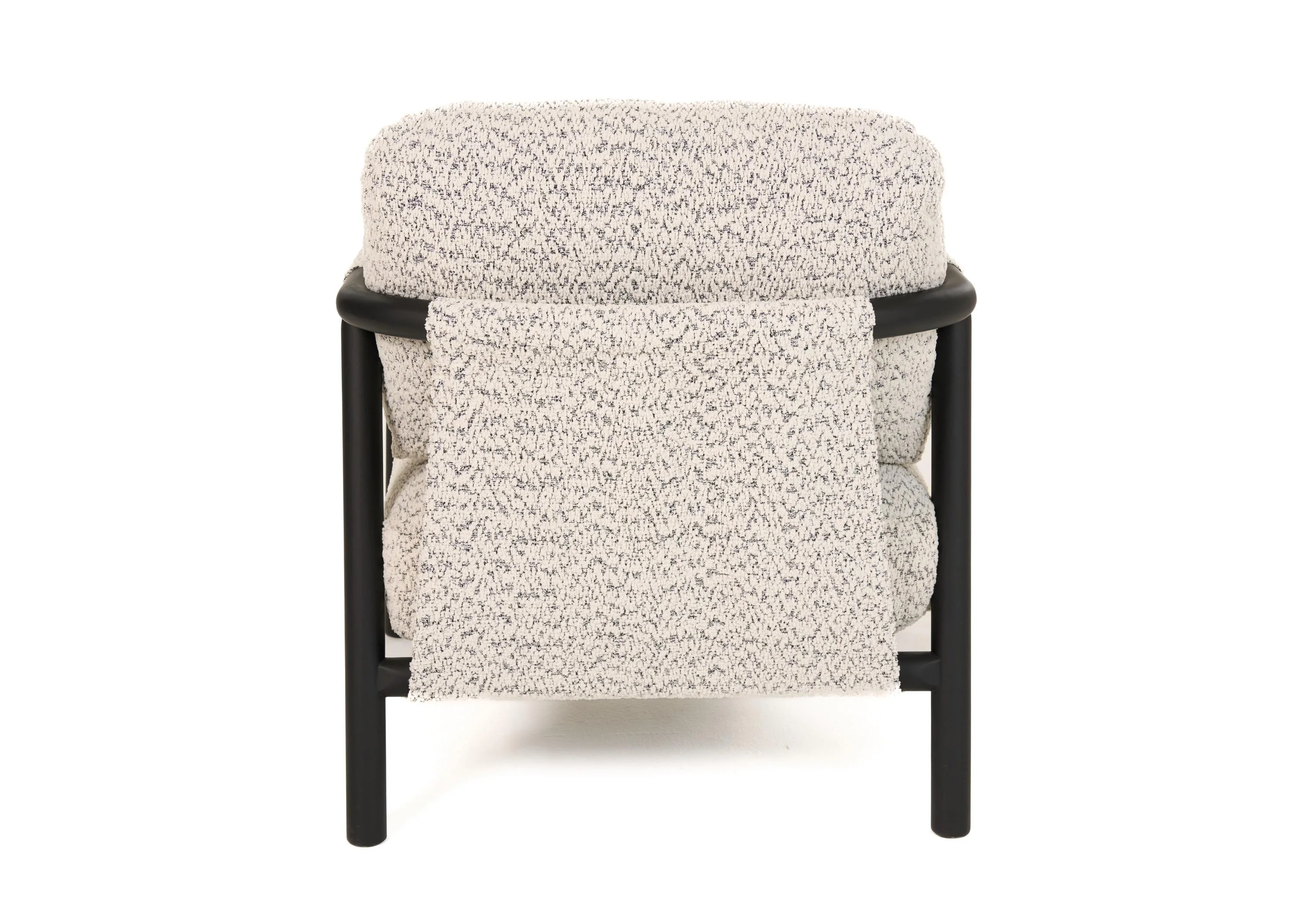 Modrest Balko Modern Accent Chair - Image 4