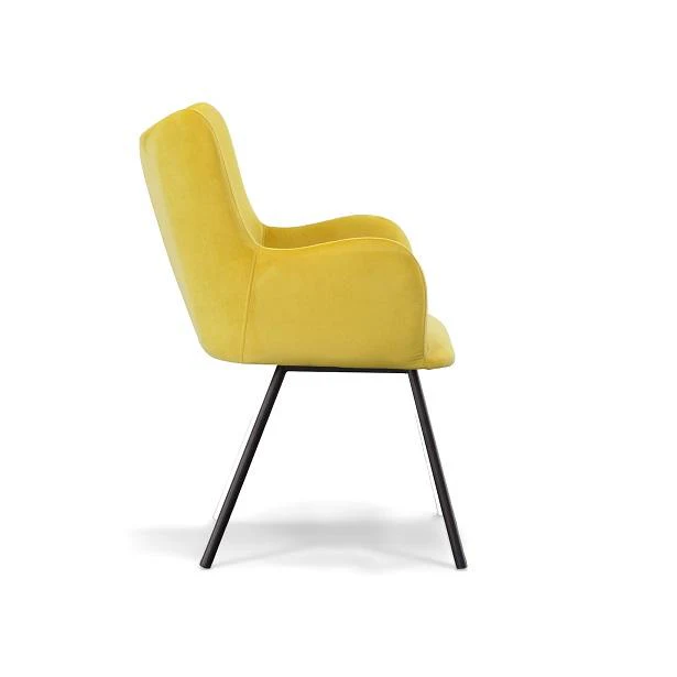 Modrest Barrett Modern Dining Chair - Image 3