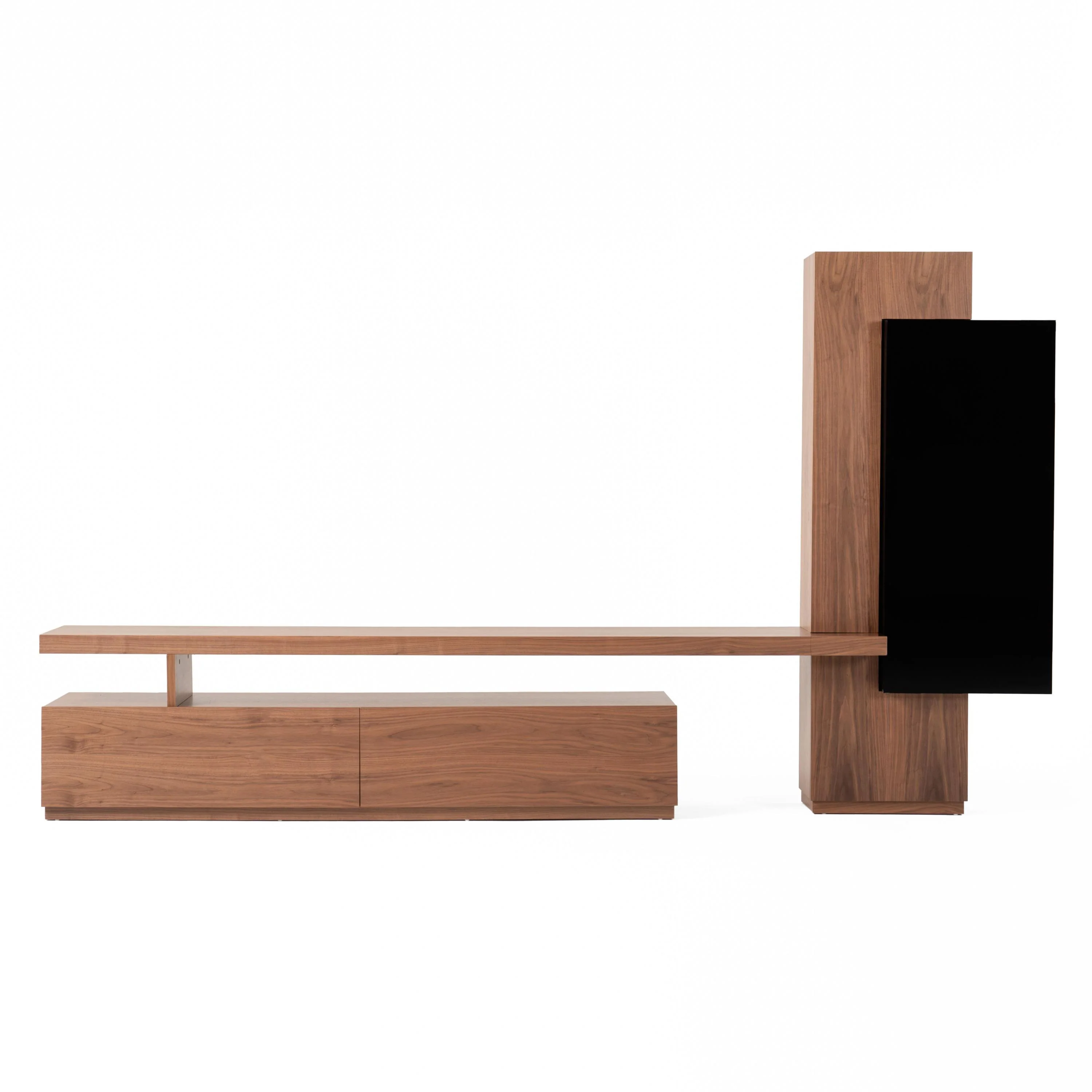 Modrest Bashia Contemporary Tv Stand - Image 2