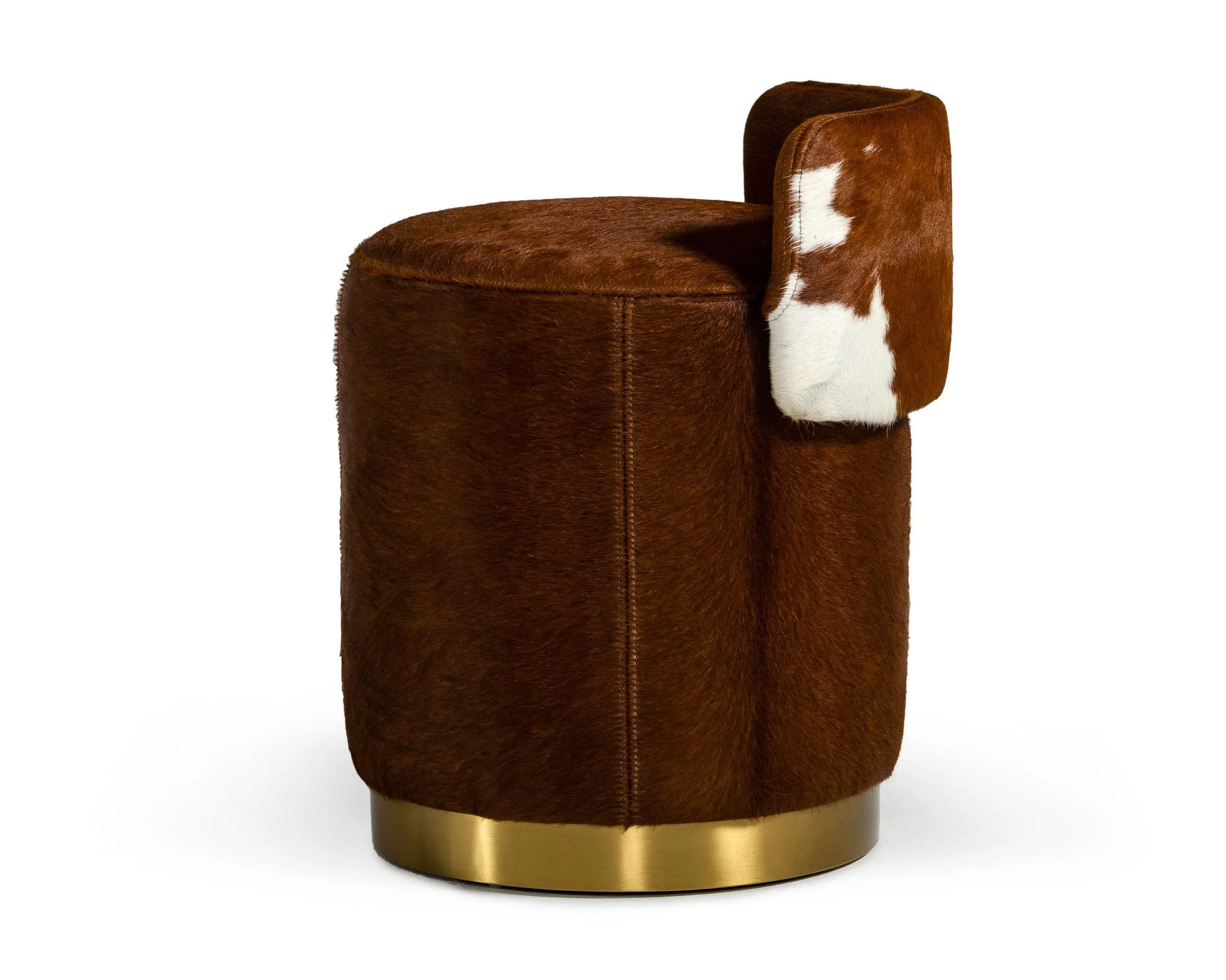 Modrest Belvista Modern Ottoman - Image 2