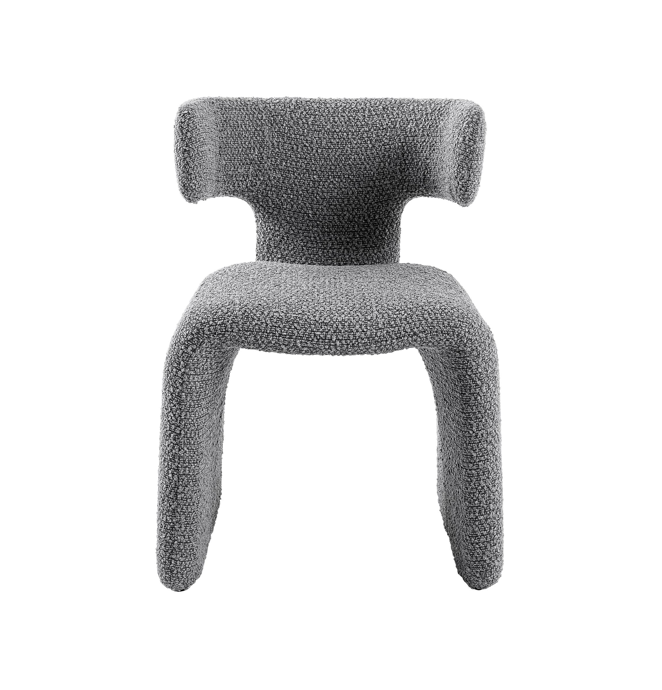 Modrest Bergman Modern Dining Chair - Image 3