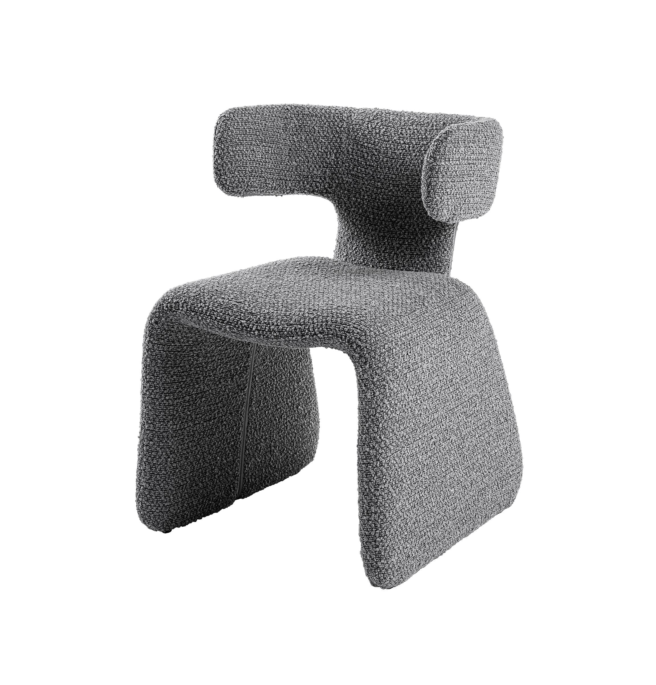 Modrest Bergman Modern Dining Chair - Image 4