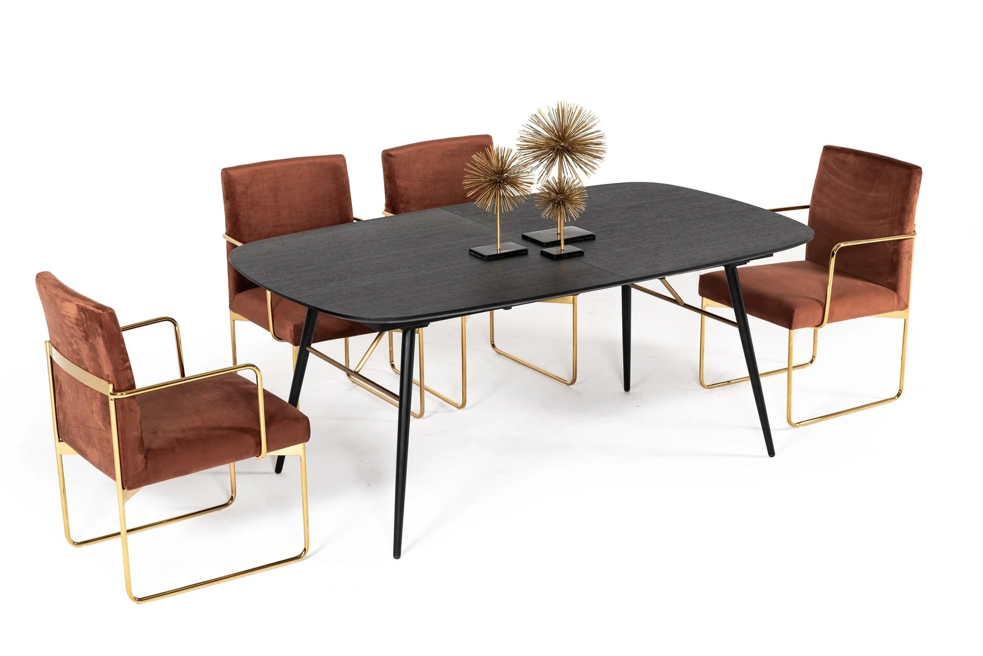Modrest Billy Modern Dining Table - Image 2