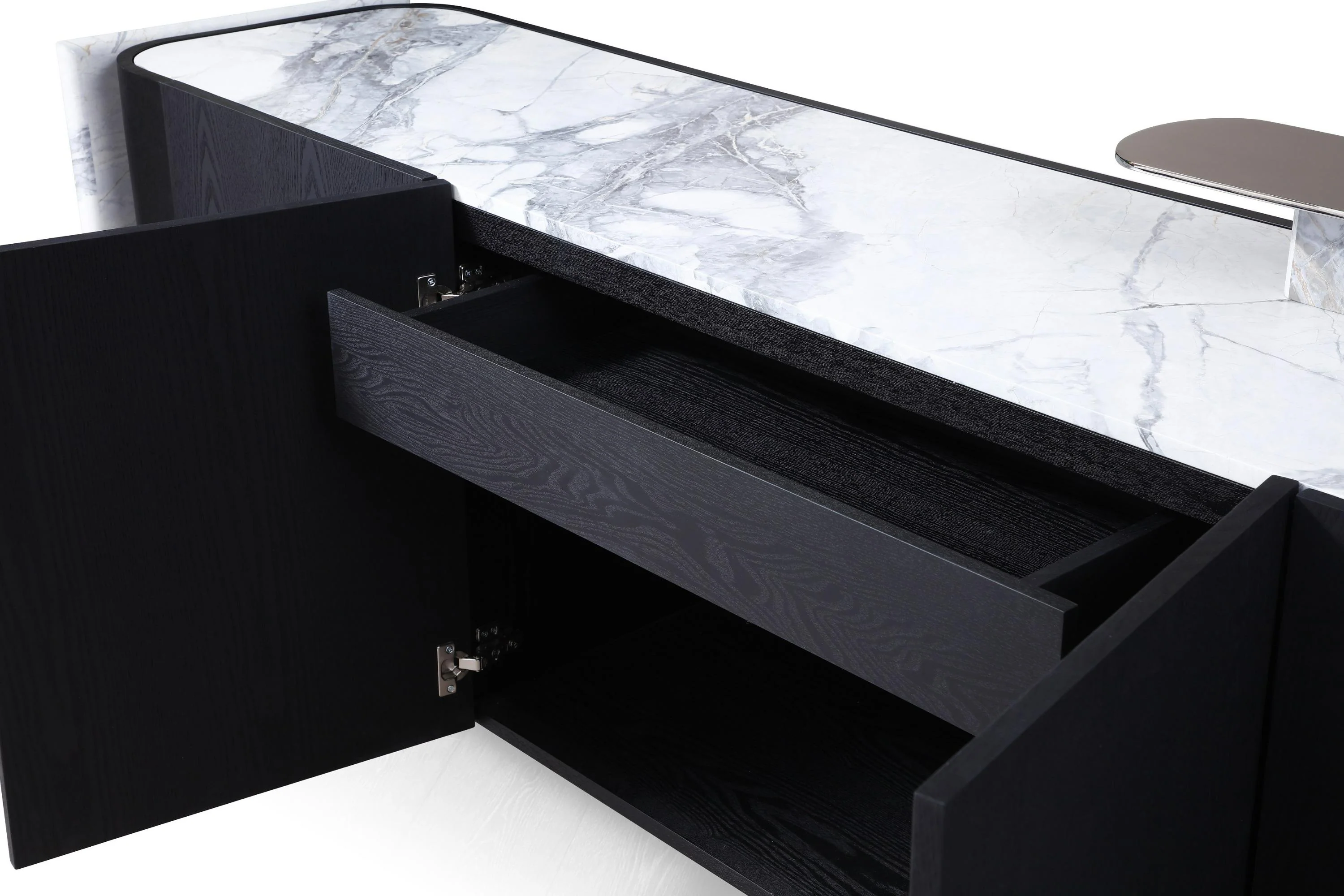 Modrest Broxburn Modern Buffet - Image 4