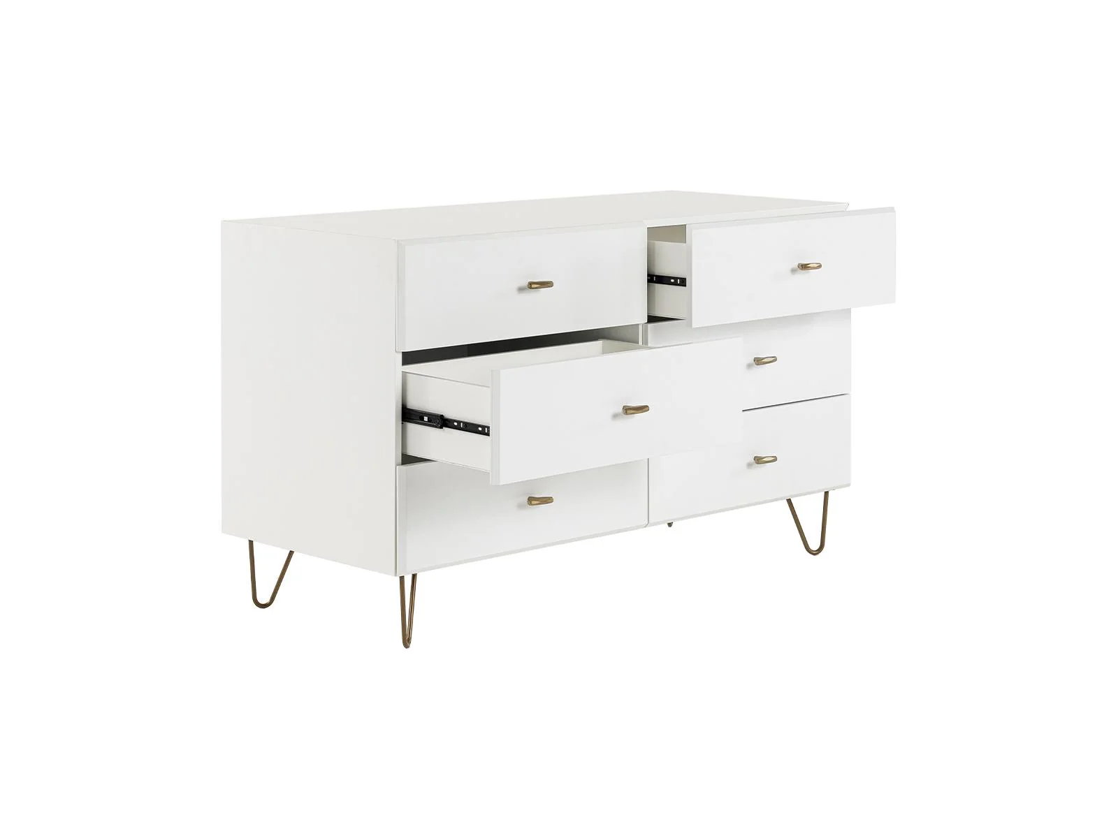Modrest Bryan Modern Dresser - Image 8