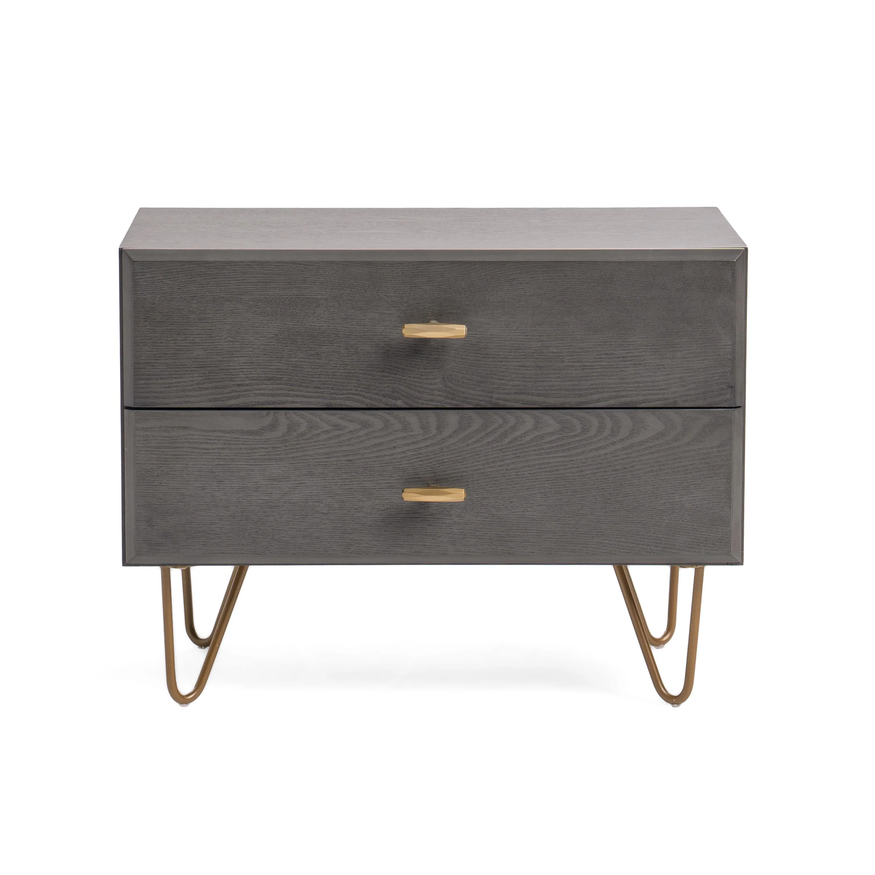 Modrest Bryan Modern Nightstand - Image 2