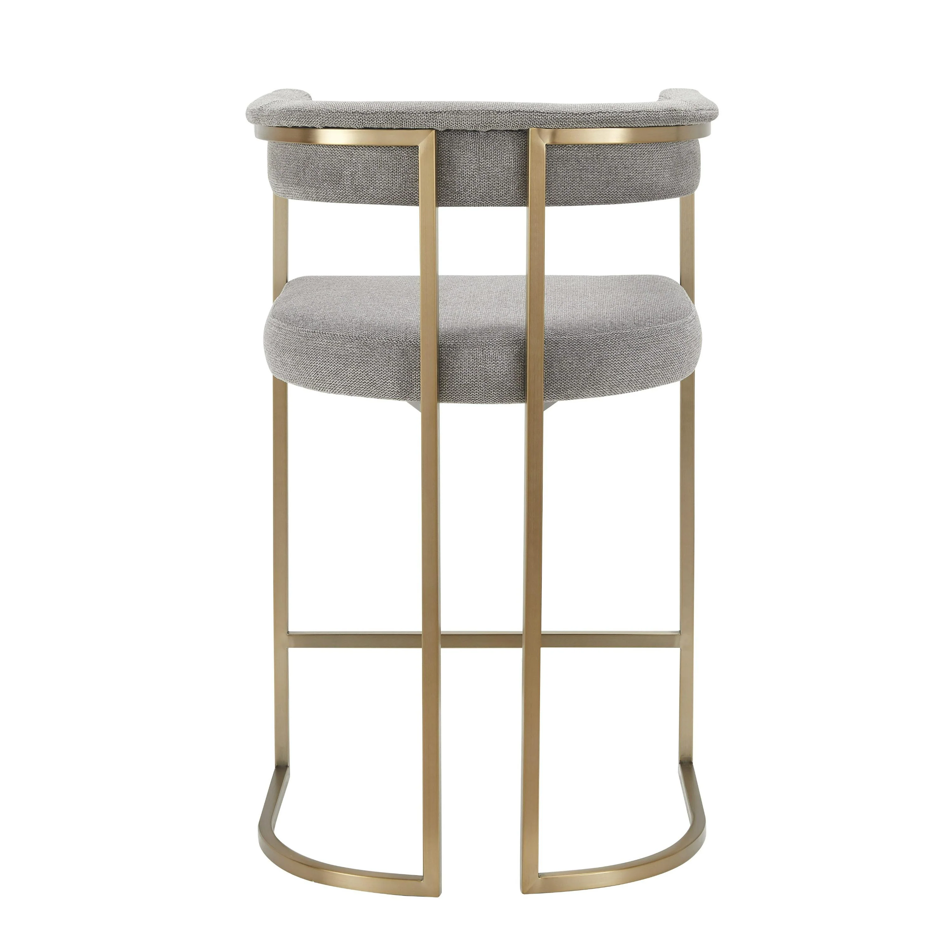 Modrest Byron Modern Bar Stool - Image 2