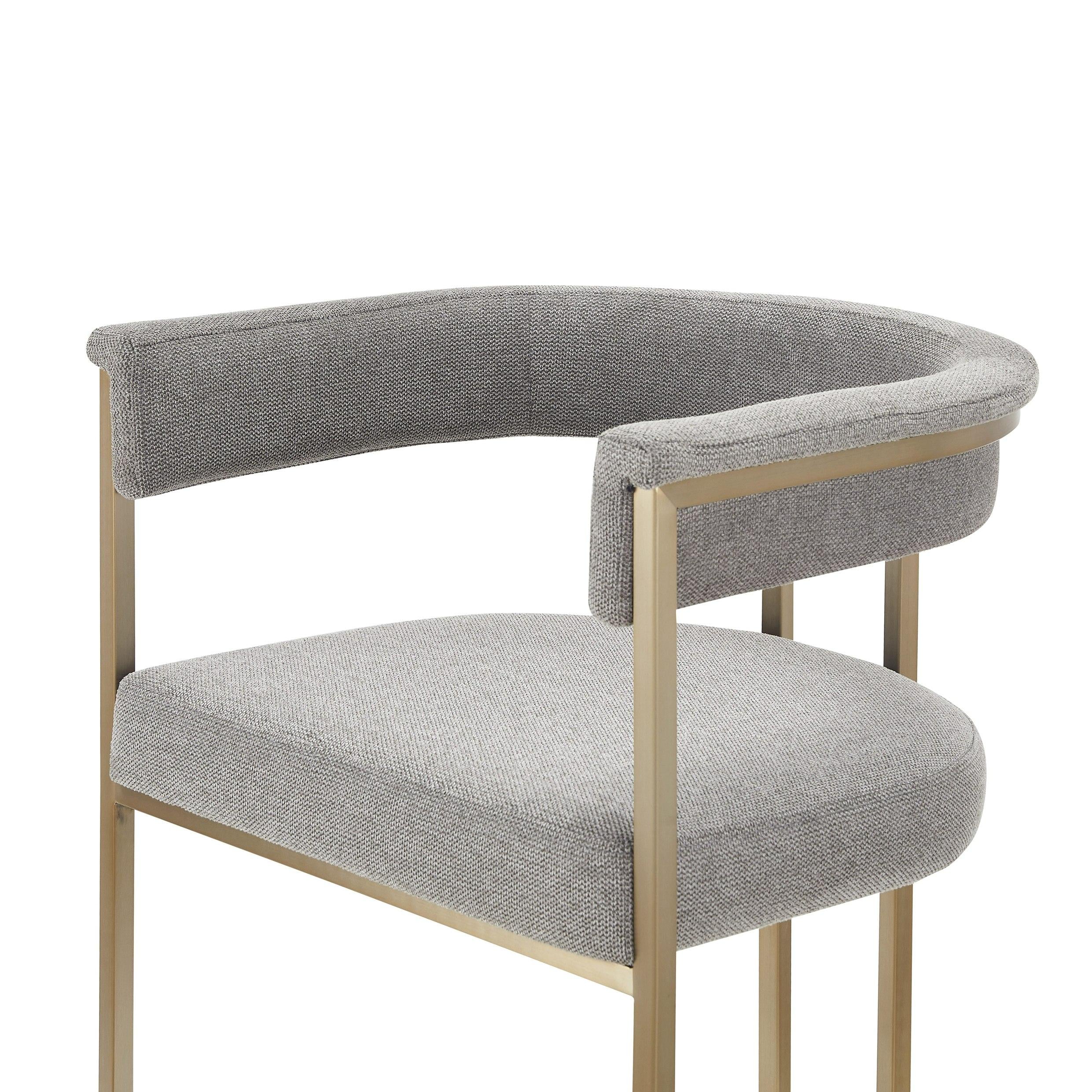 Modrest Byron Modern Bar Stool - Image 3