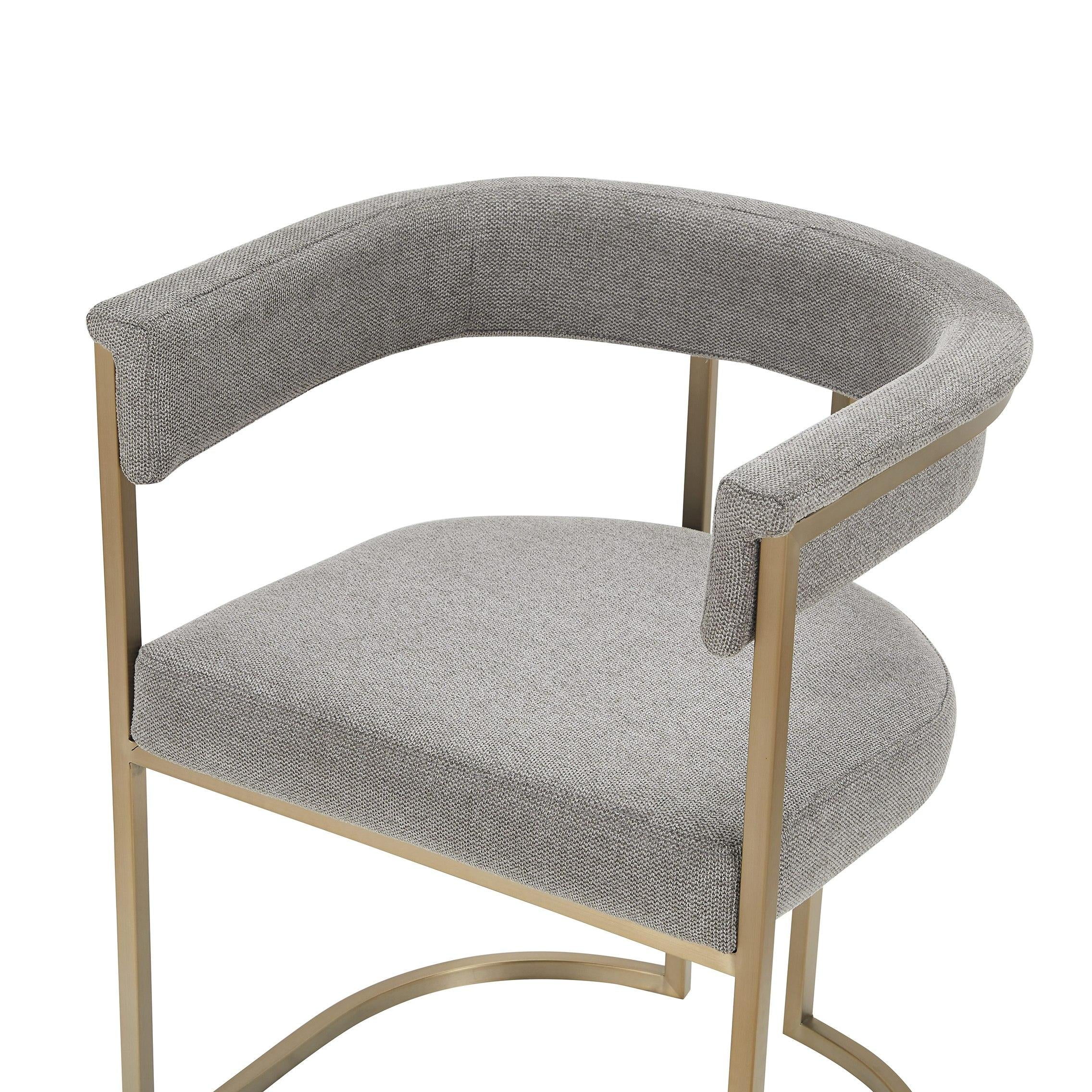 Modrest Byron Modern Dining Chair - Image 3