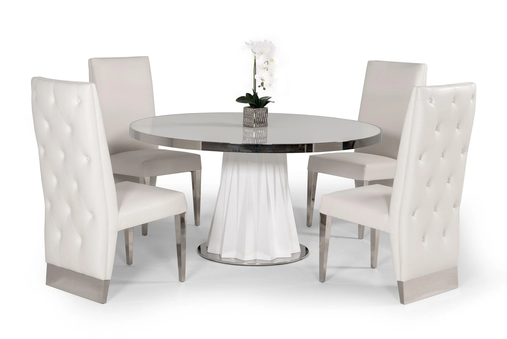 Modrest Cabaret Modern Dining Table - Image 3