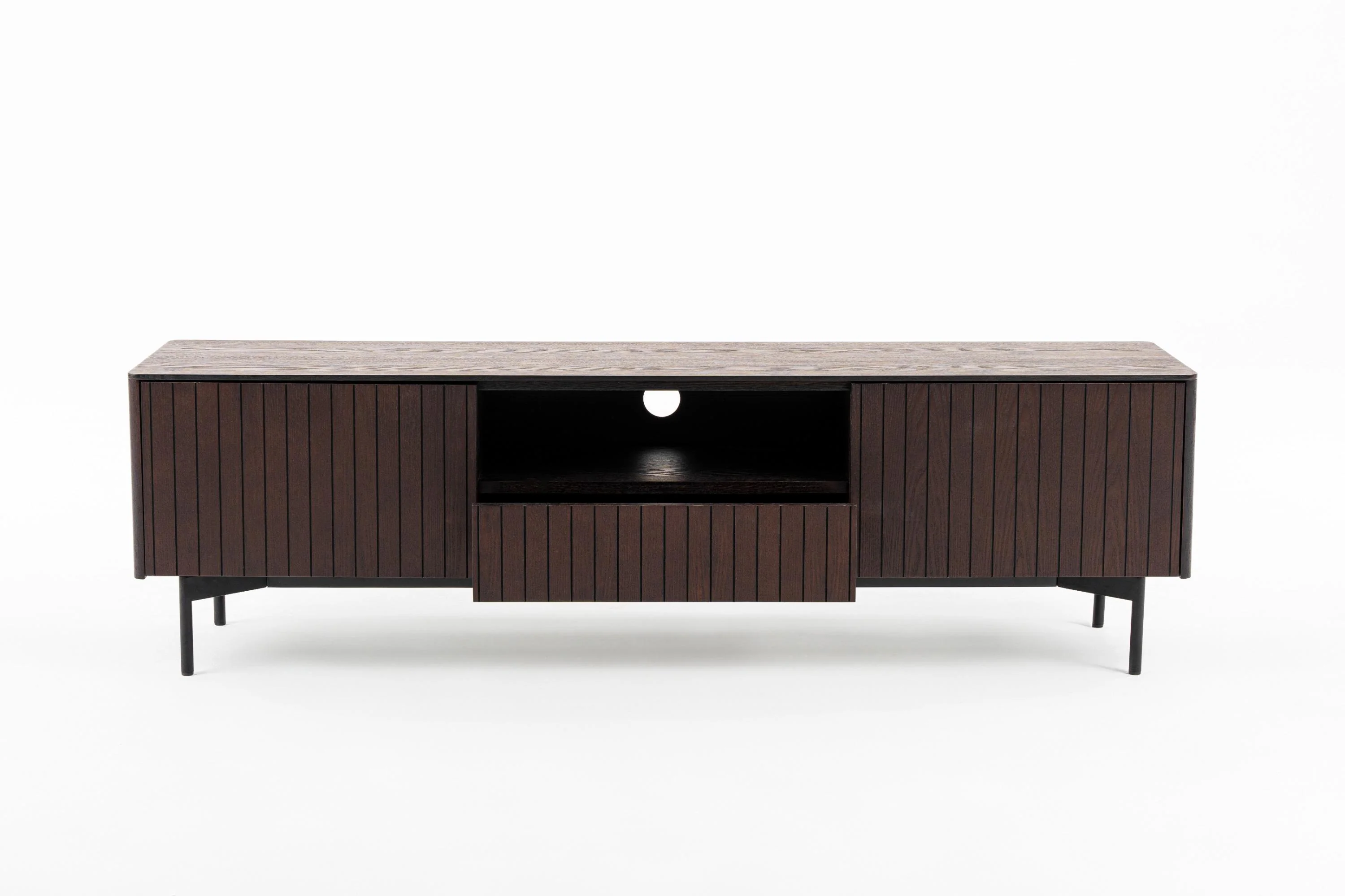 Modrest Calhoun Modern Tv Stand - Image 2
