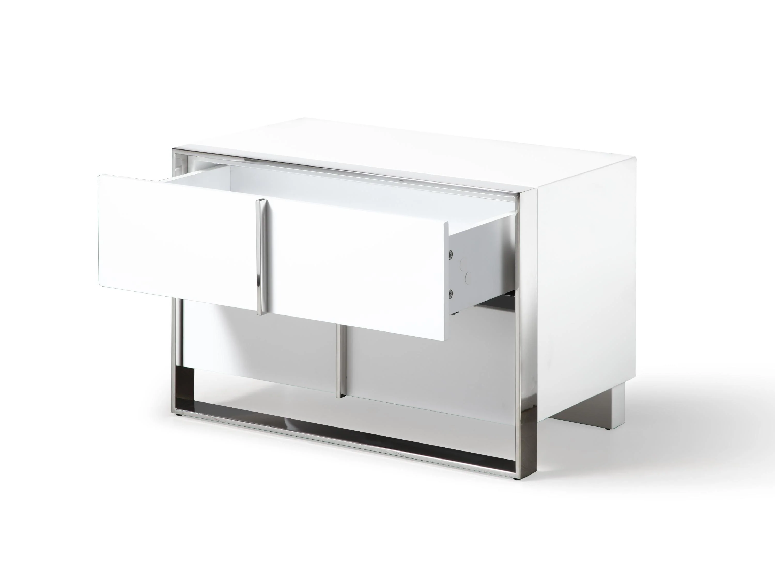 Modrest Cartier Modern Nightstand - Image 2