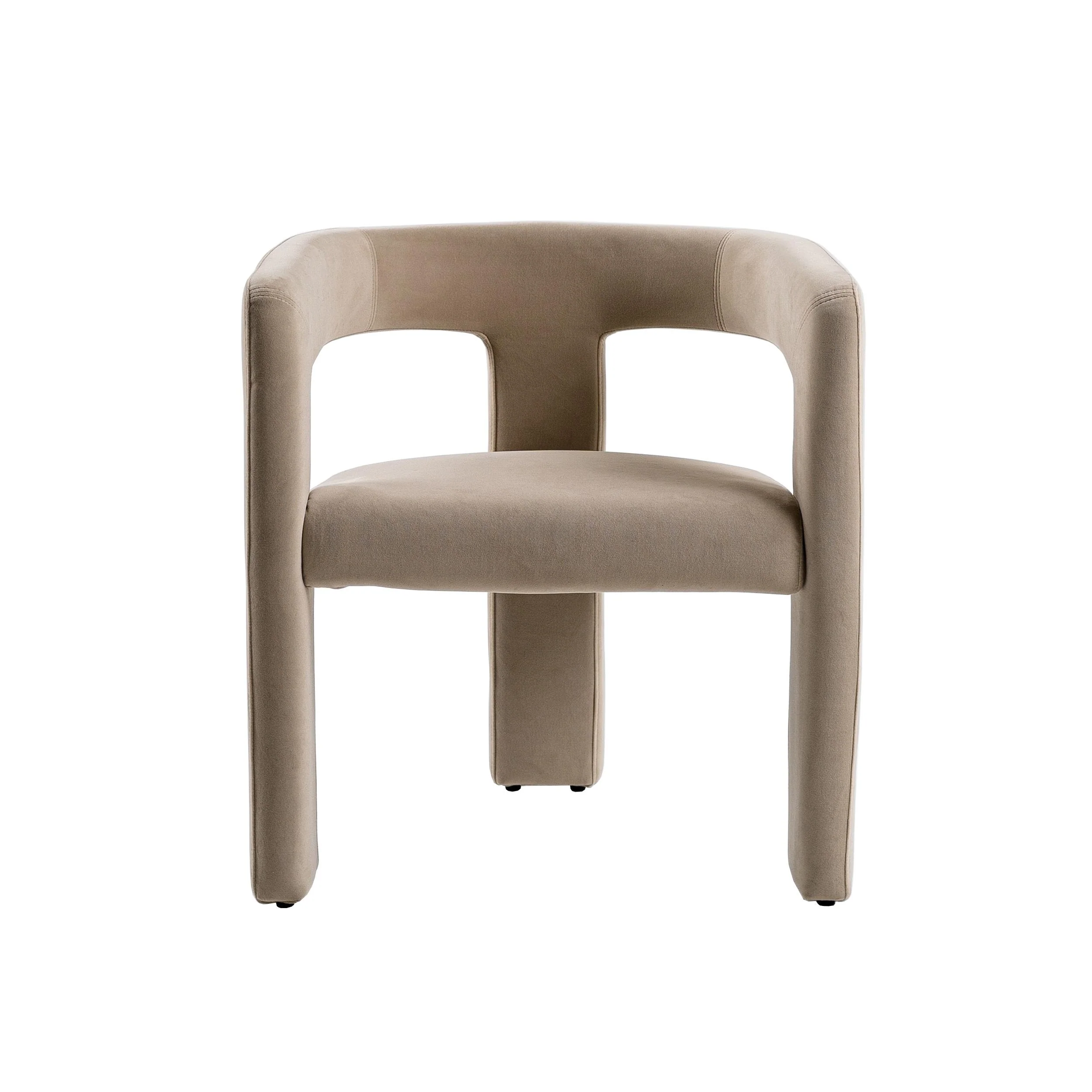 Modrest Cherish Modern Dining Chair - Image 2