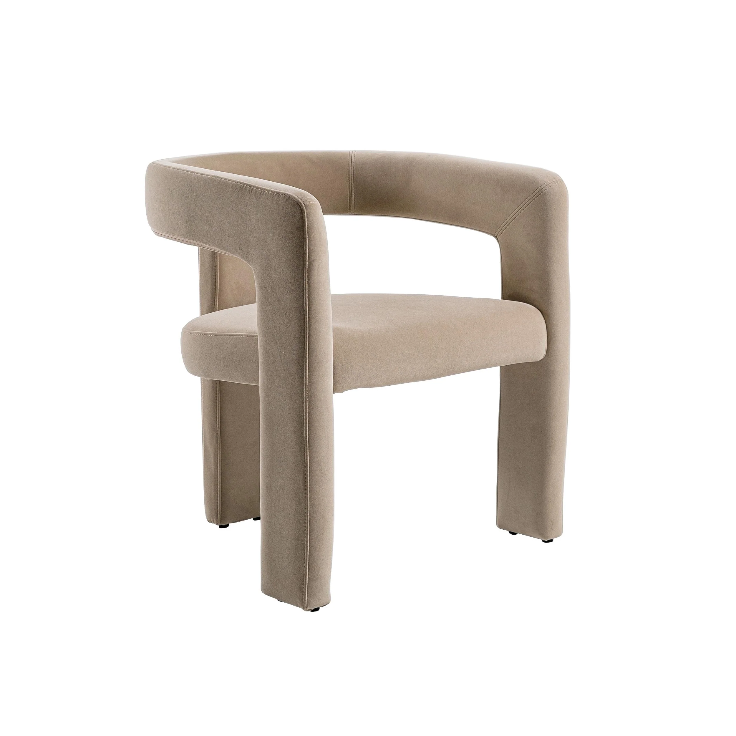 Modrest Cherish Modern Dining Chair - Image 3
