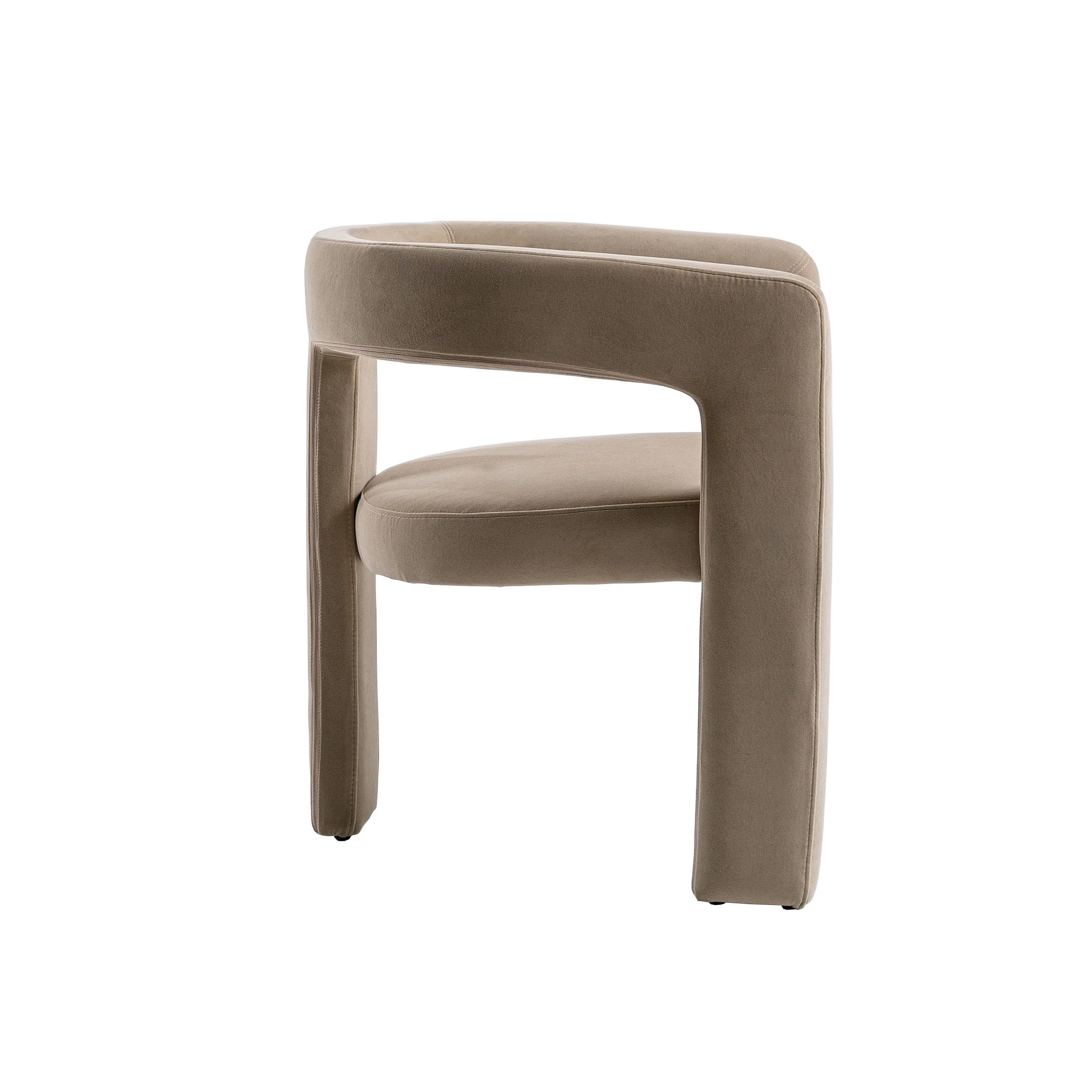 Modrest Cherish Modern Dining Chair - Image 4