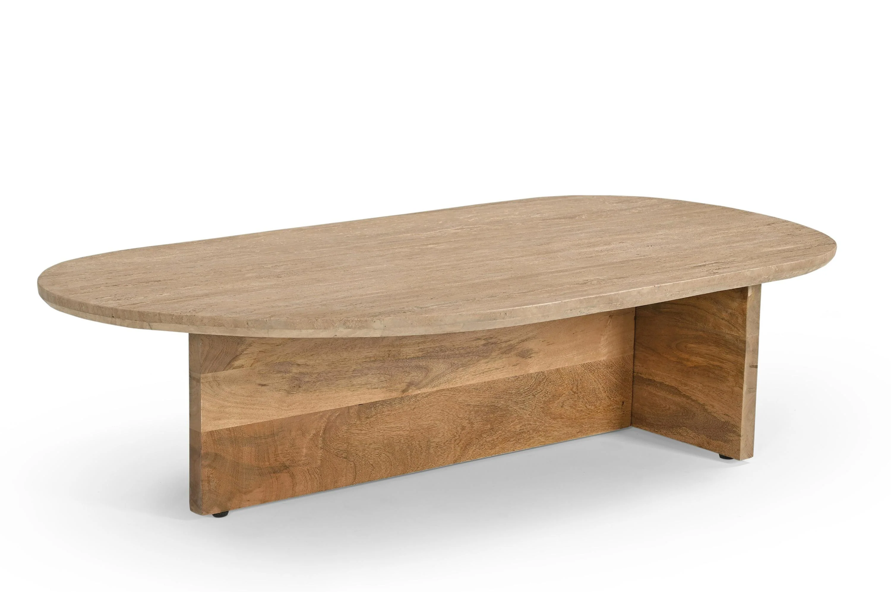 Modrest Chisholm Modern Coffee Table - Image 2