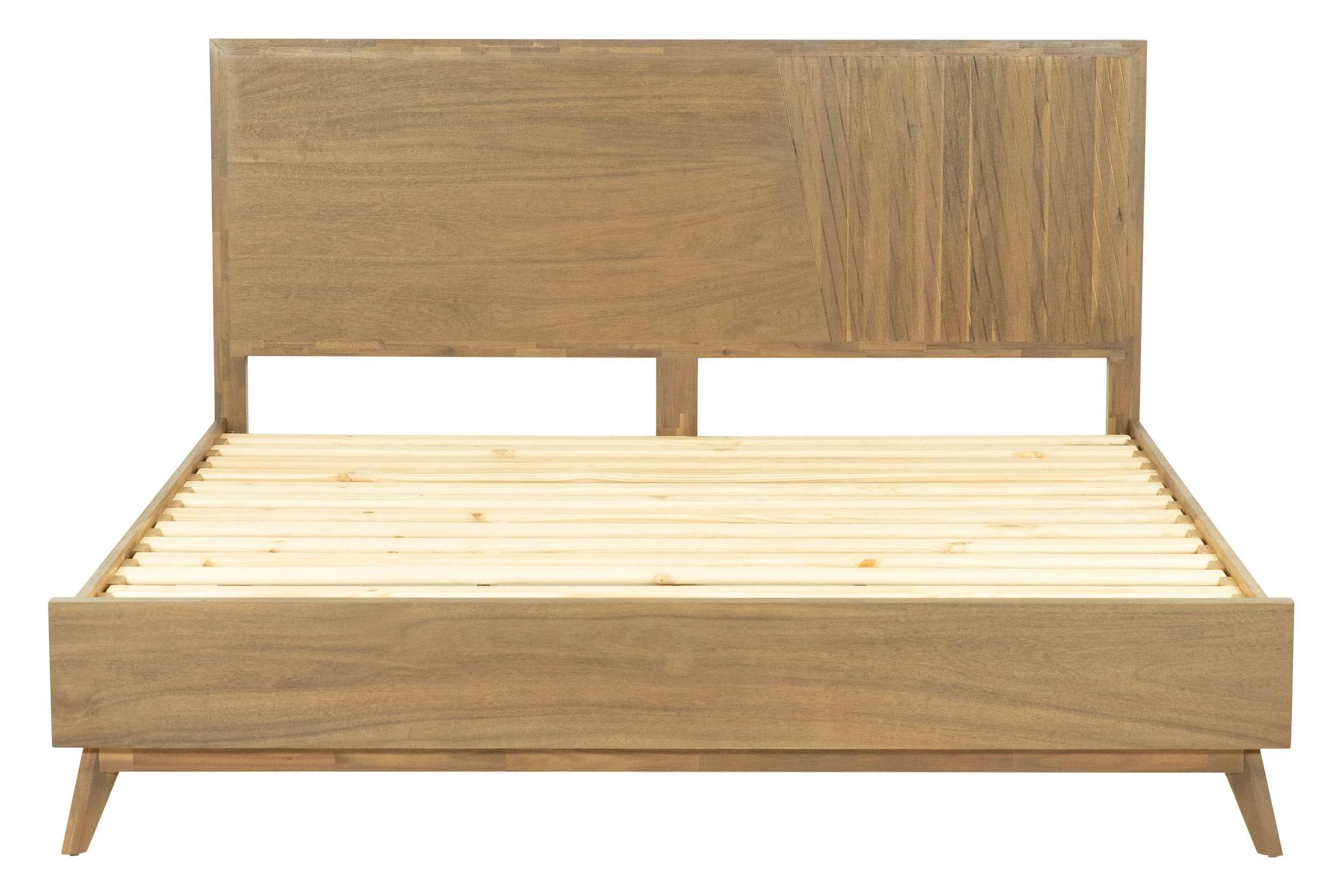 Modrest Claire Contemporary Bed - Image 3
