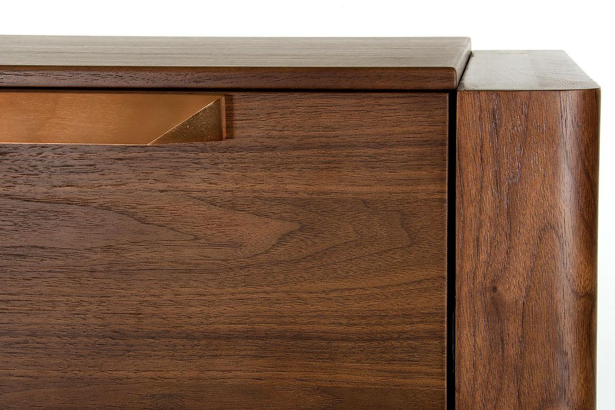 Modrest Codex Mid-Century Chest - Image 3