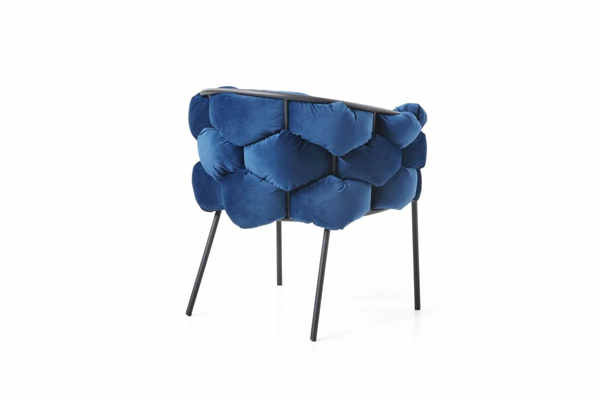 Modrest Debra Modern Dining Chair - Image 2