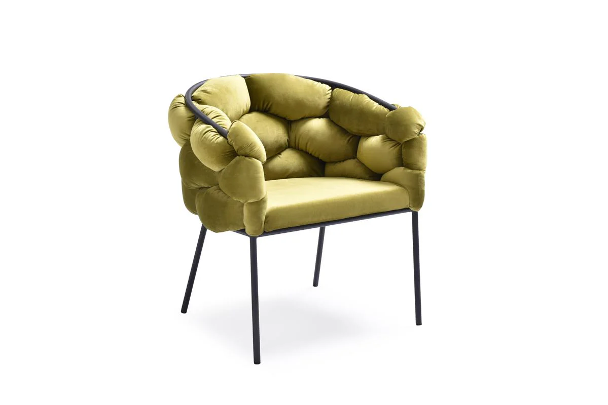 Modrest Debra Modern Dining Chair - Image 5