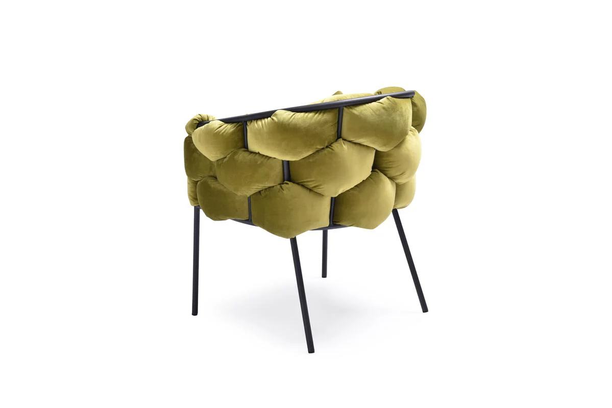 Modrest Debra Modern Dining Chair - Image 6