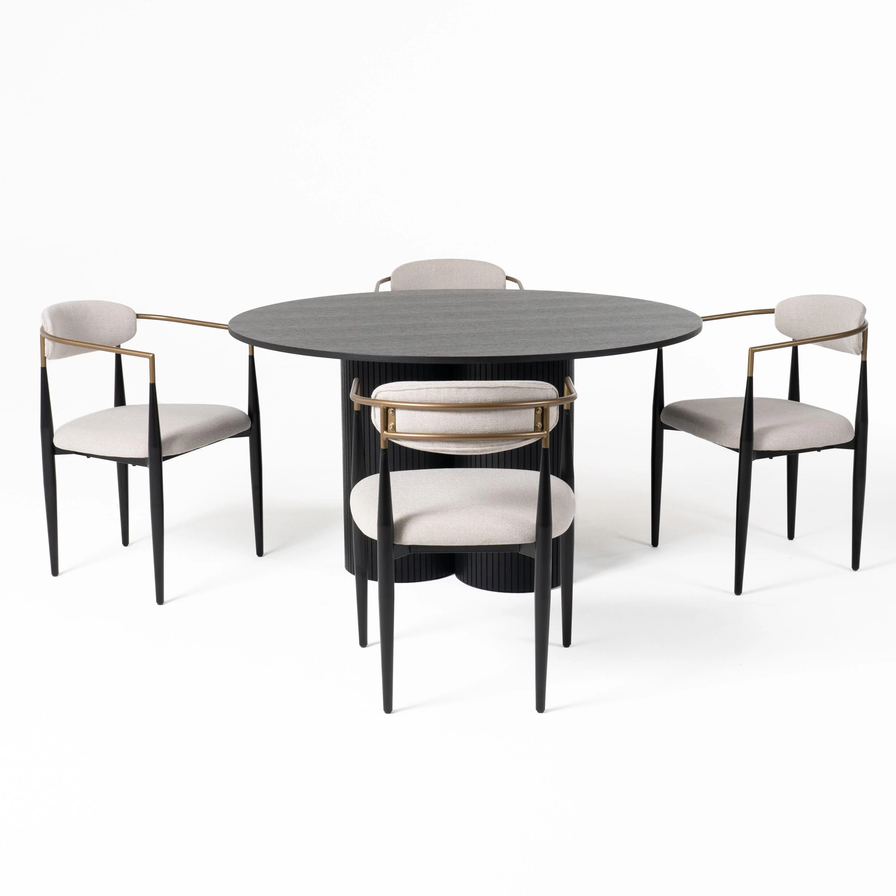 Modrest Depew Modern Dining Table - Image 5