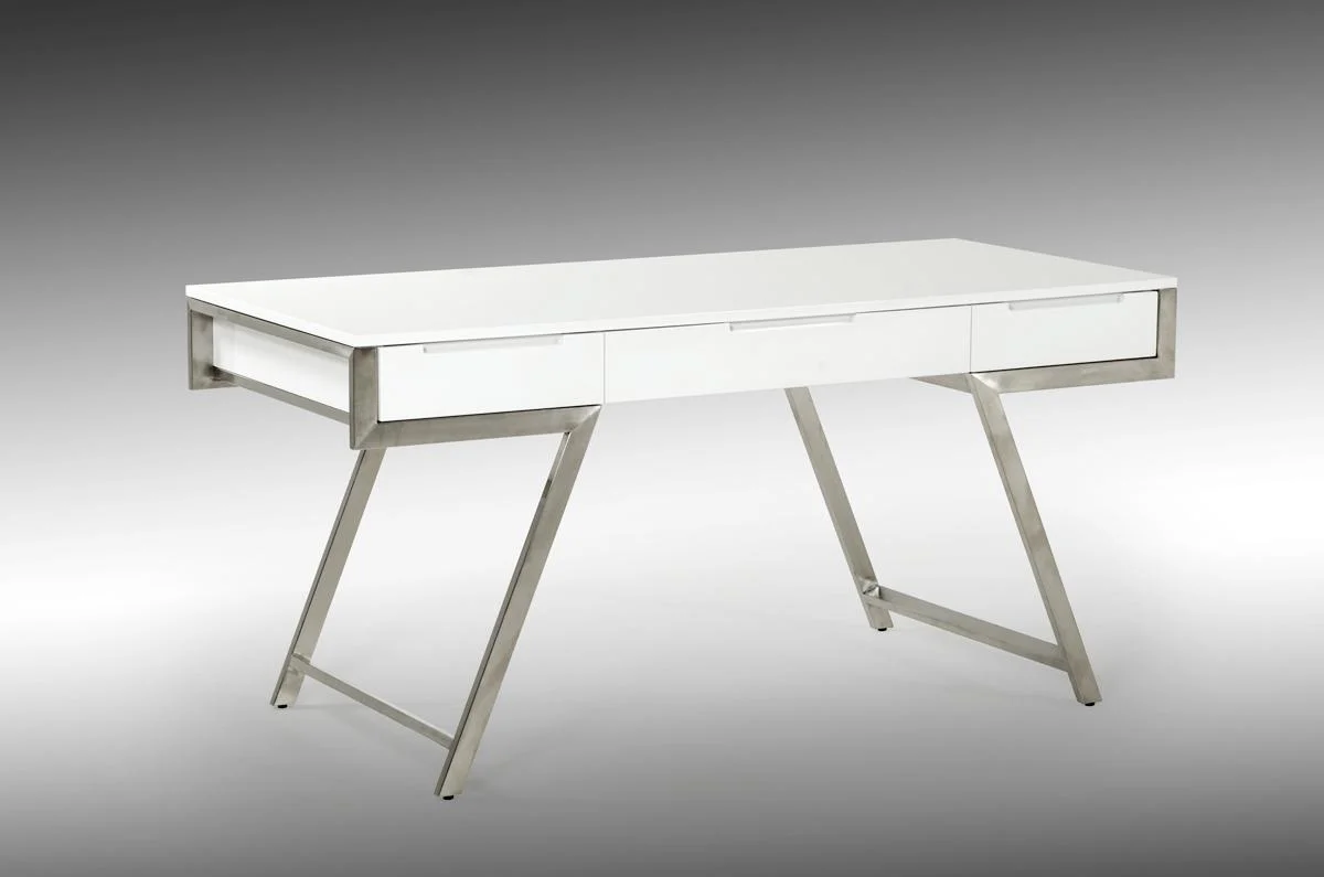 Modrest Dessart Modern Office Desk - Image 2