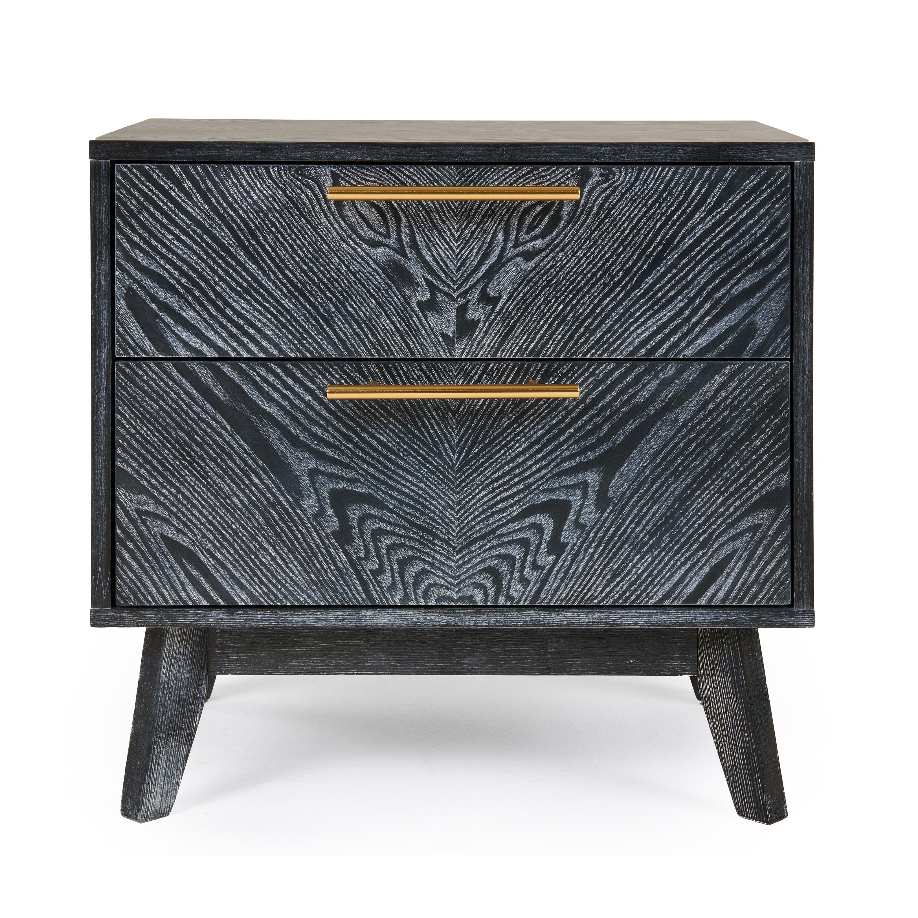 Modrest Diana Modern Nightstand - Image 4