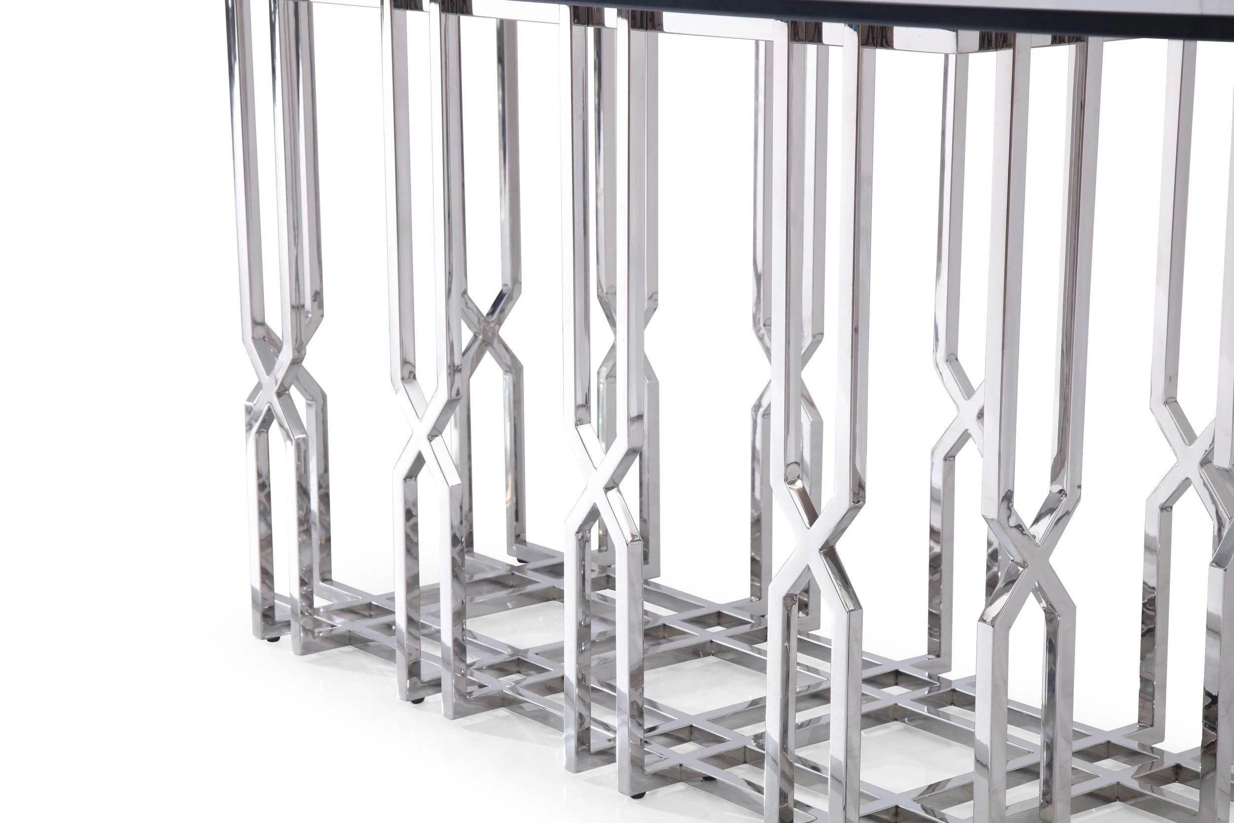 Modrest Ericson Modern Dining Table - Image 4