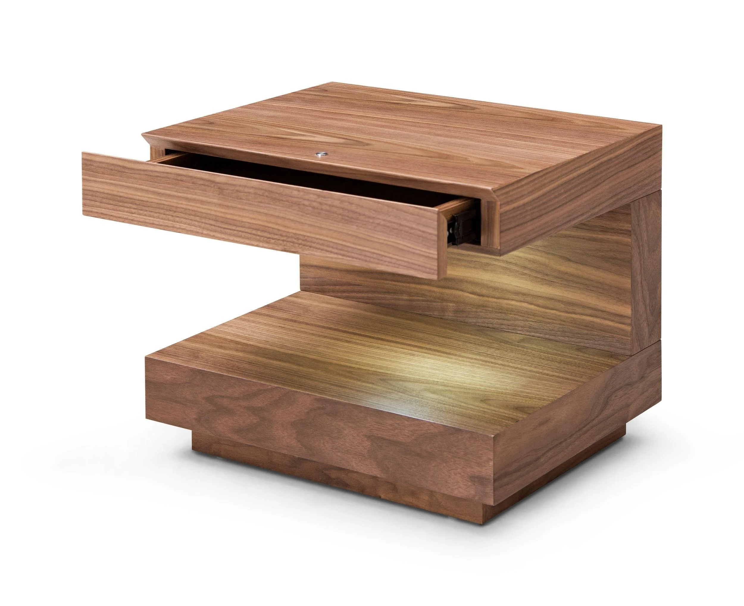 Modrest Esso Contemporary End Table - Image 2