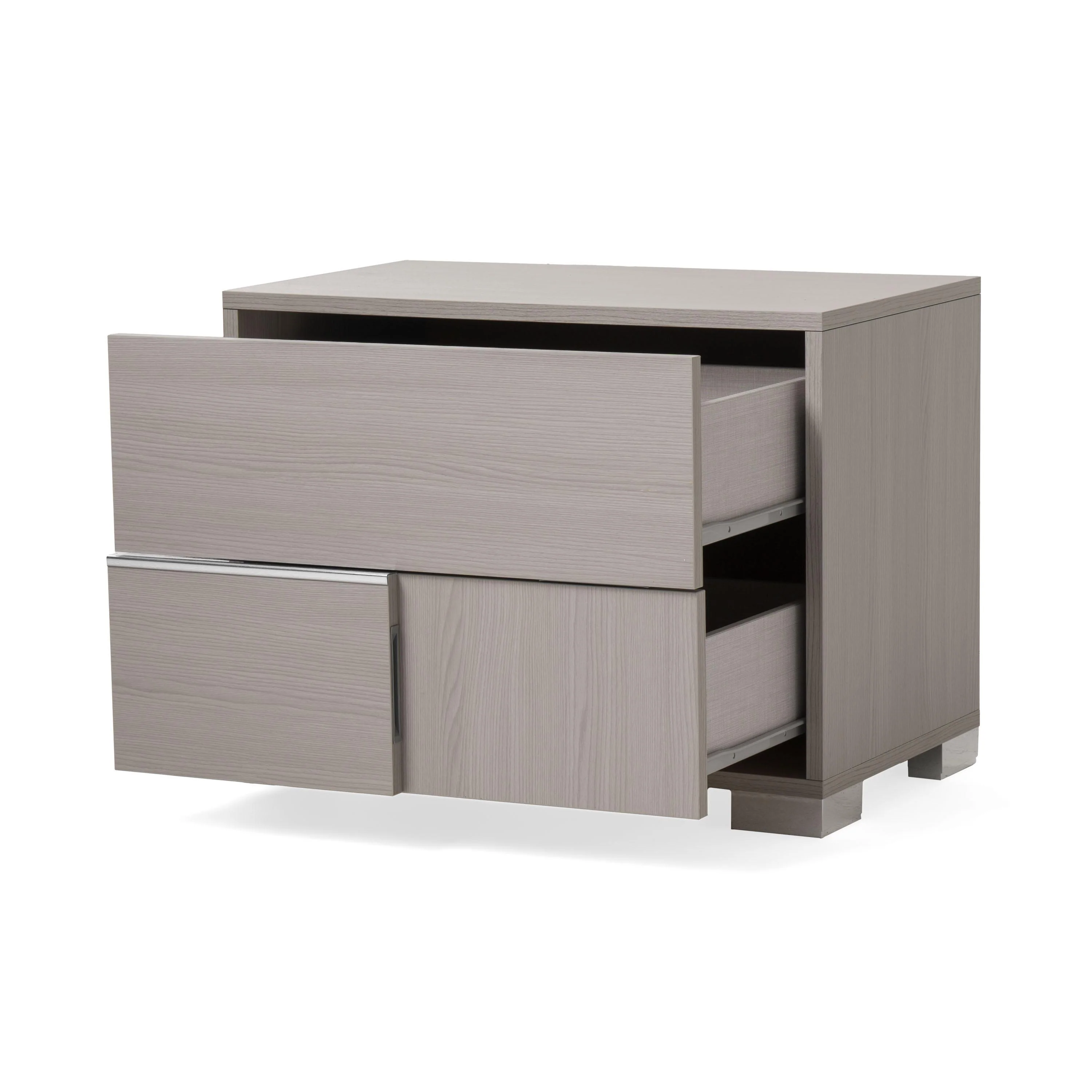 Modrest Ethan Italian Modern Nightstand - Image 3